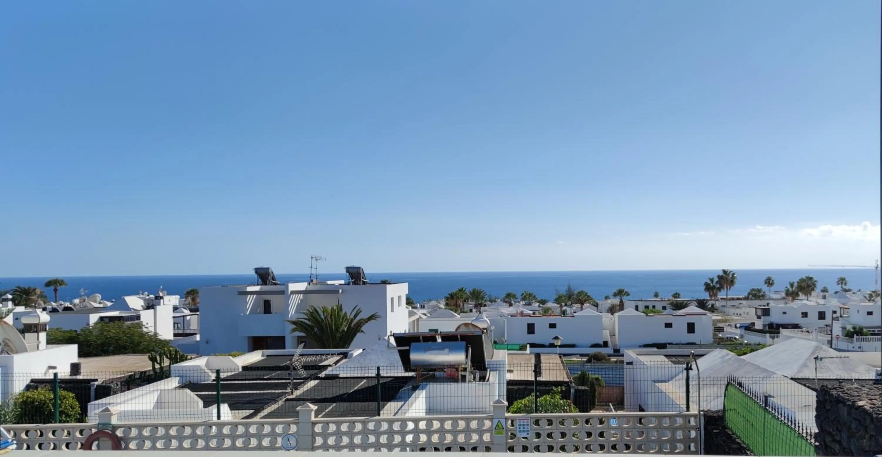 City view in Villas Vistabella