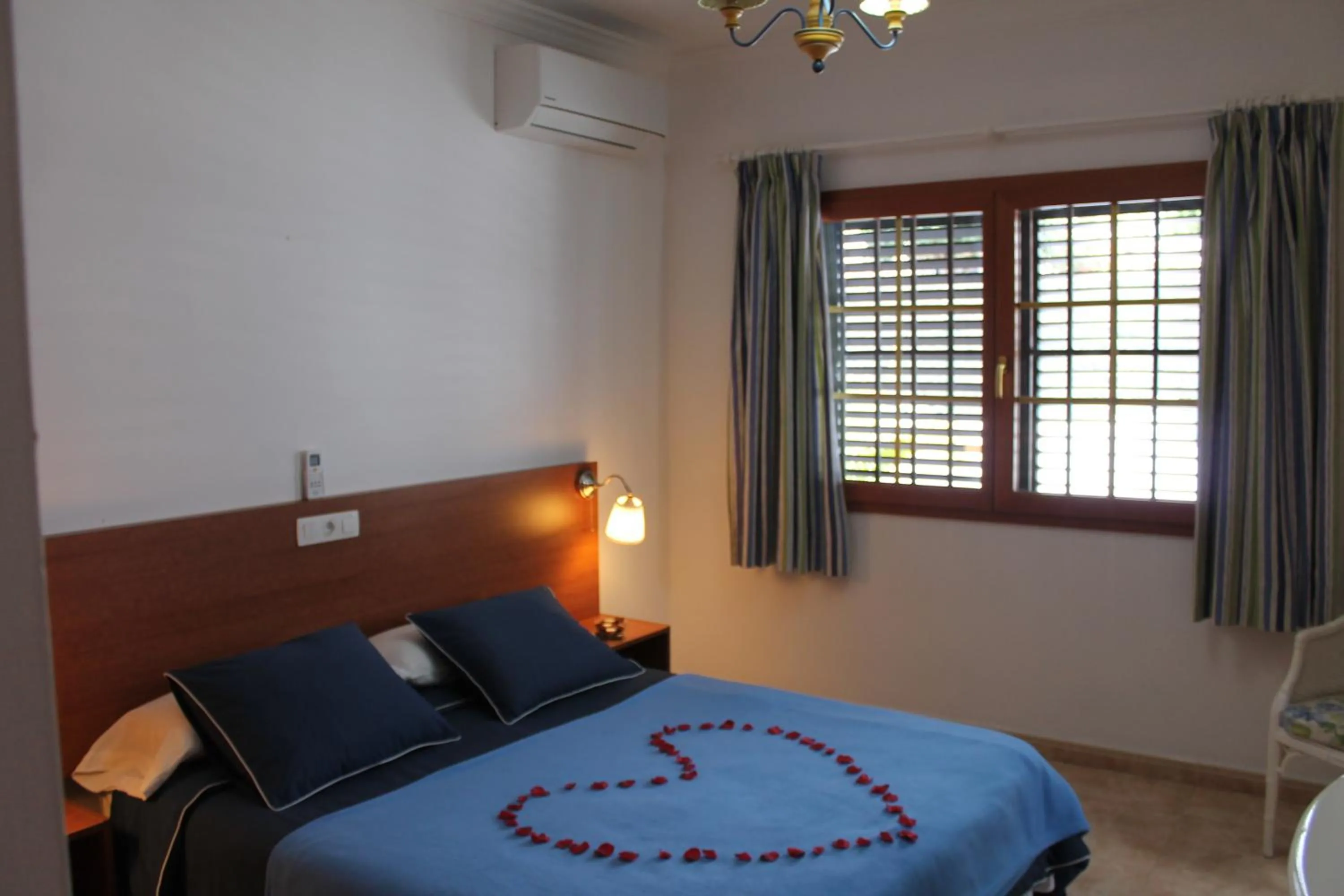 Bed in Villas Vistabella