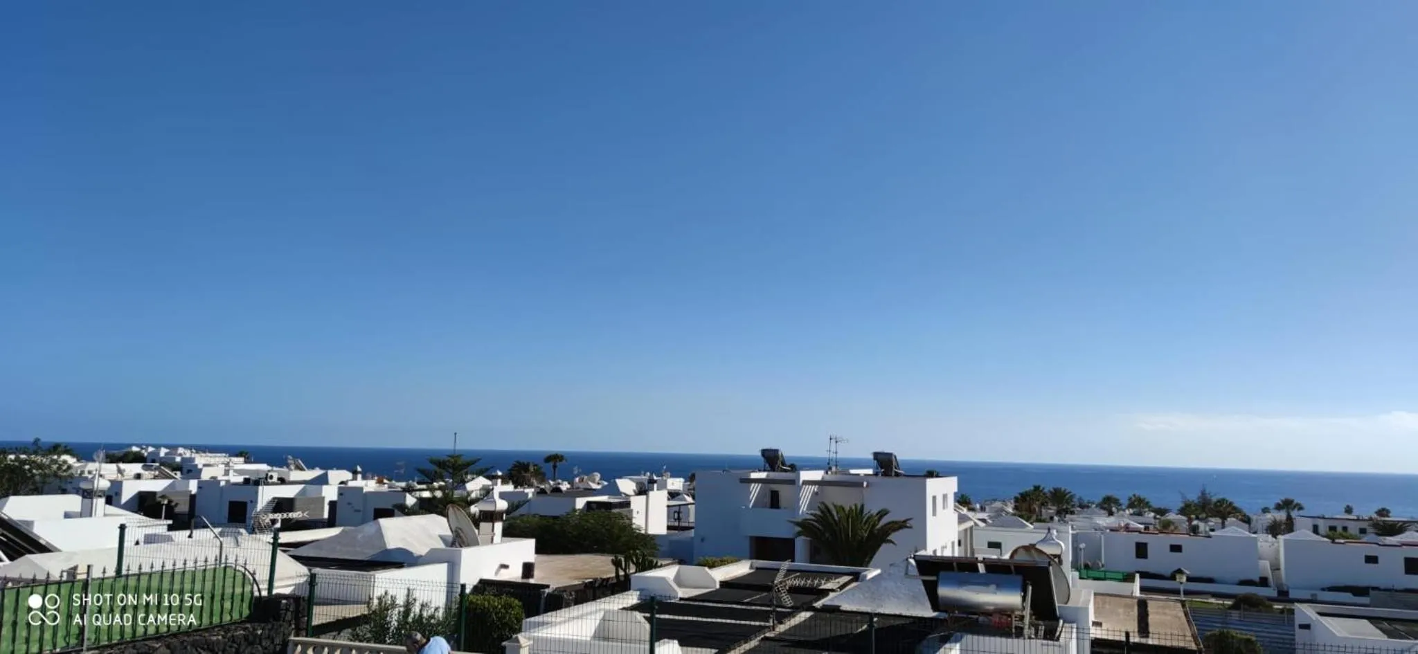 Sea view in Villas Vistabella