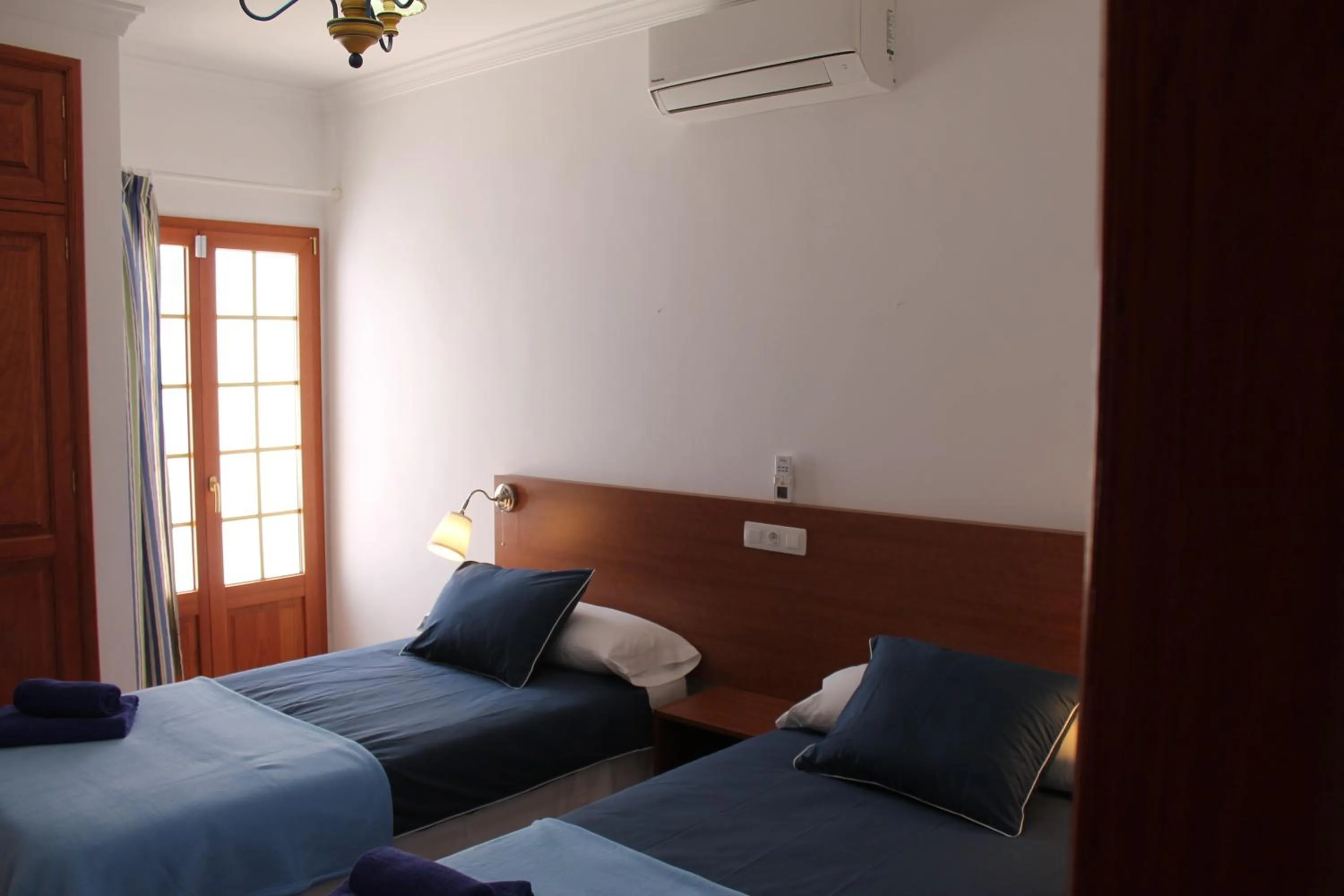 Bed in Villas Vistabella