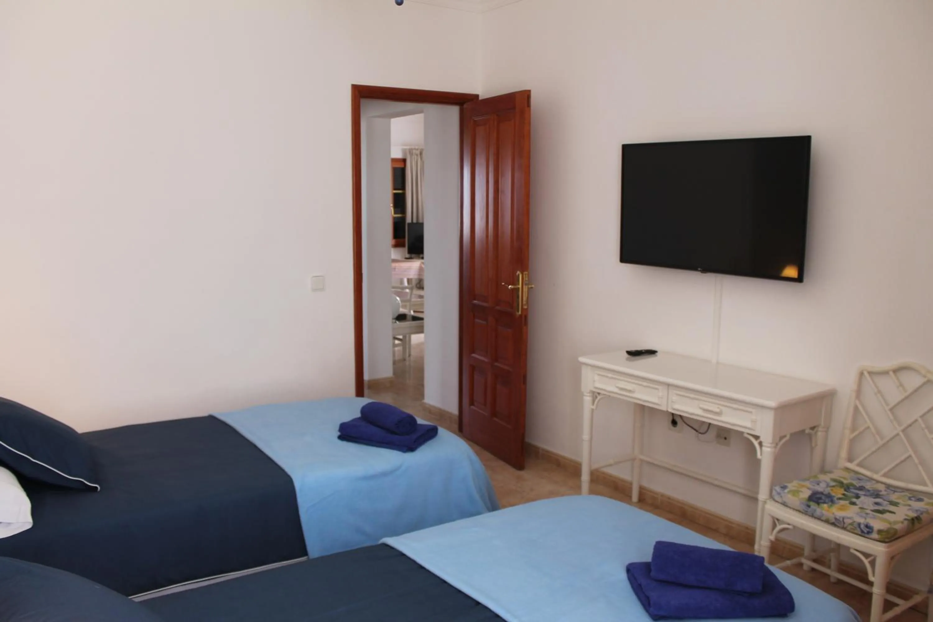 Bed in Villas Vistabella