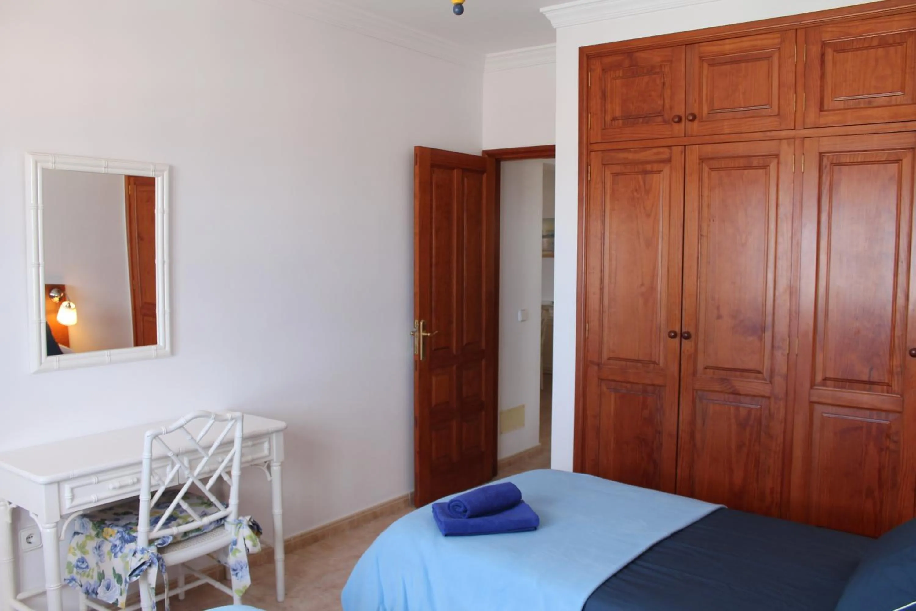 Bed in Villas Vistabella