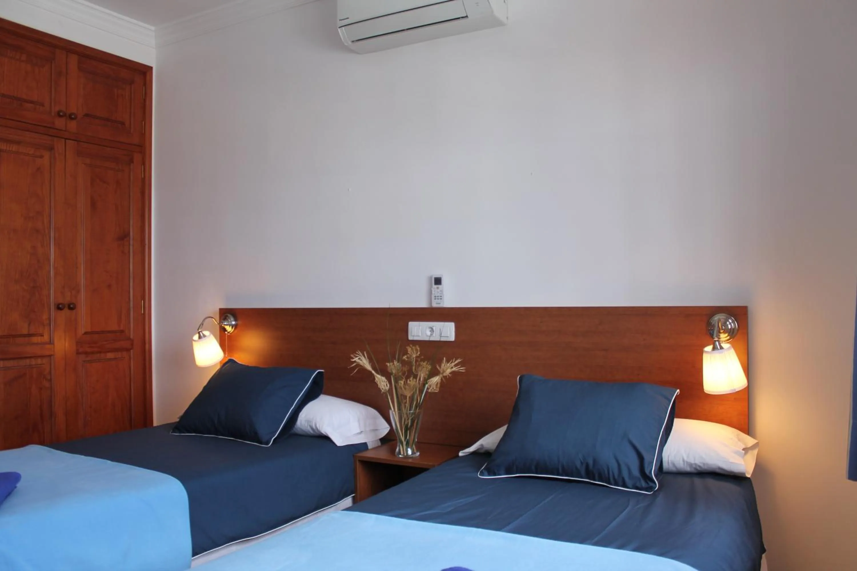 Bed in Villas Vistabella