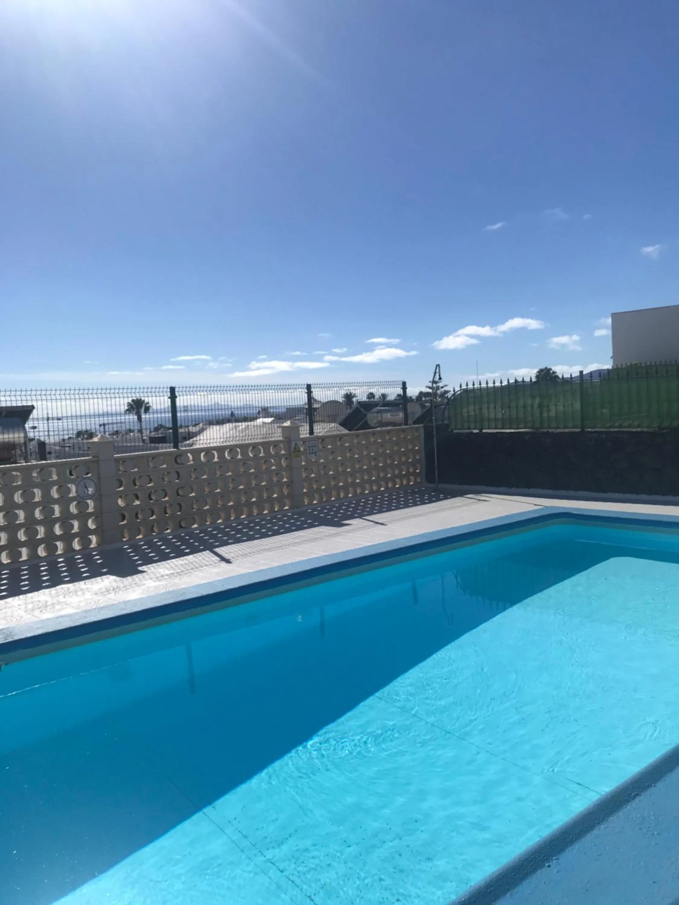 Swimming pool in Villas Vistabella