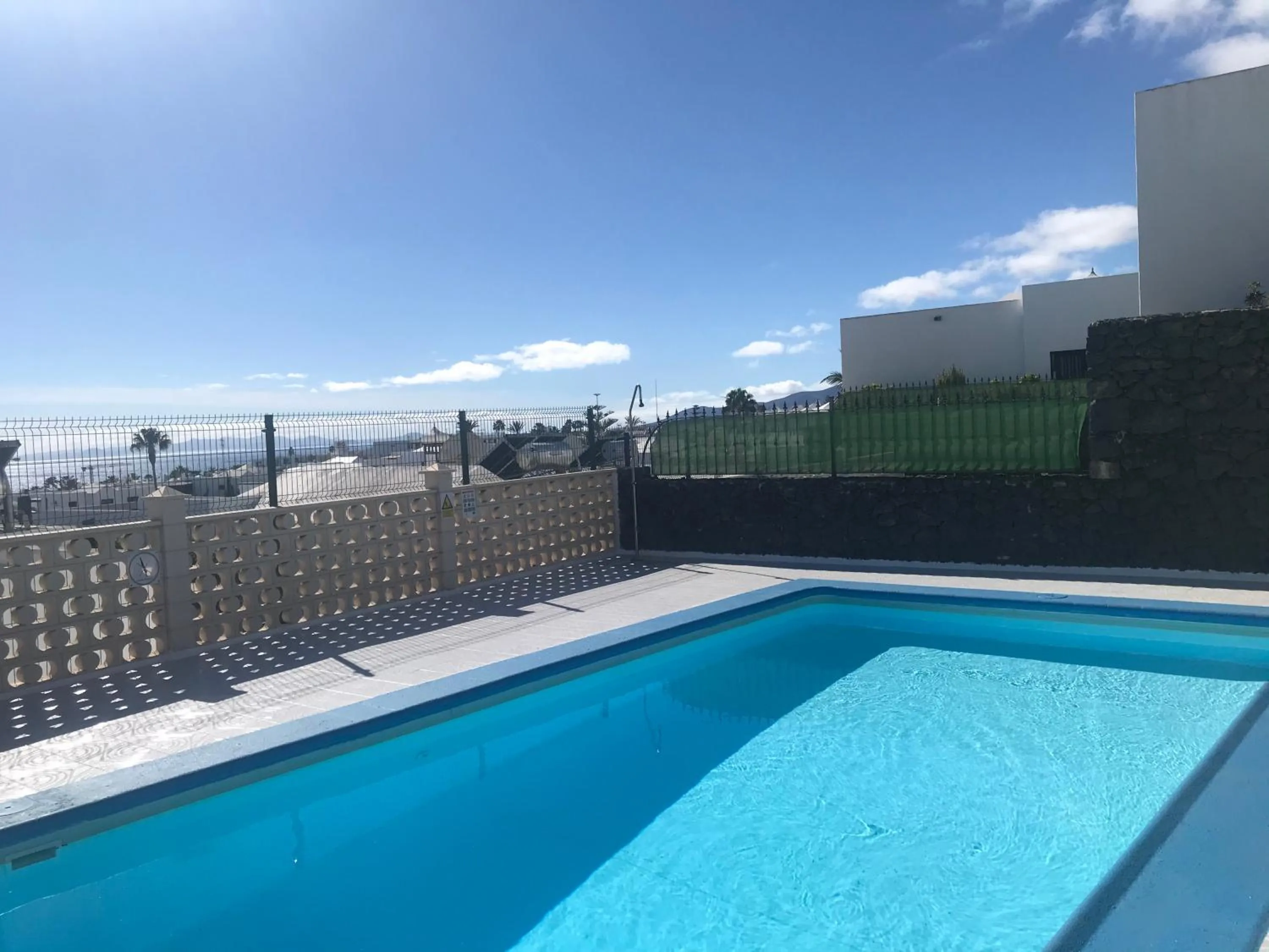 Swimming pool in Villas Vistabella