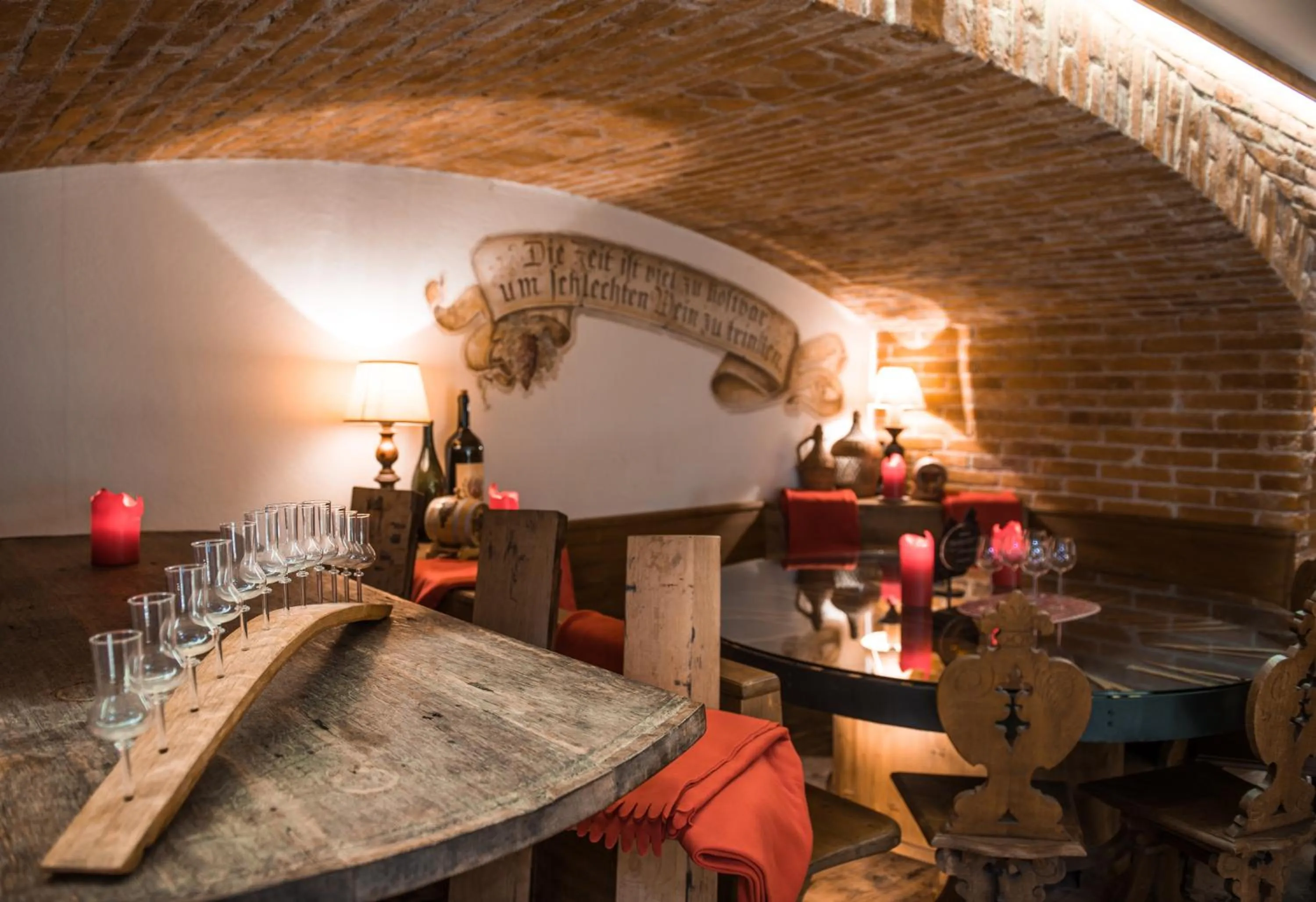 Restaurant/places to eat in Rasmushof - Hotel Kitzbühel