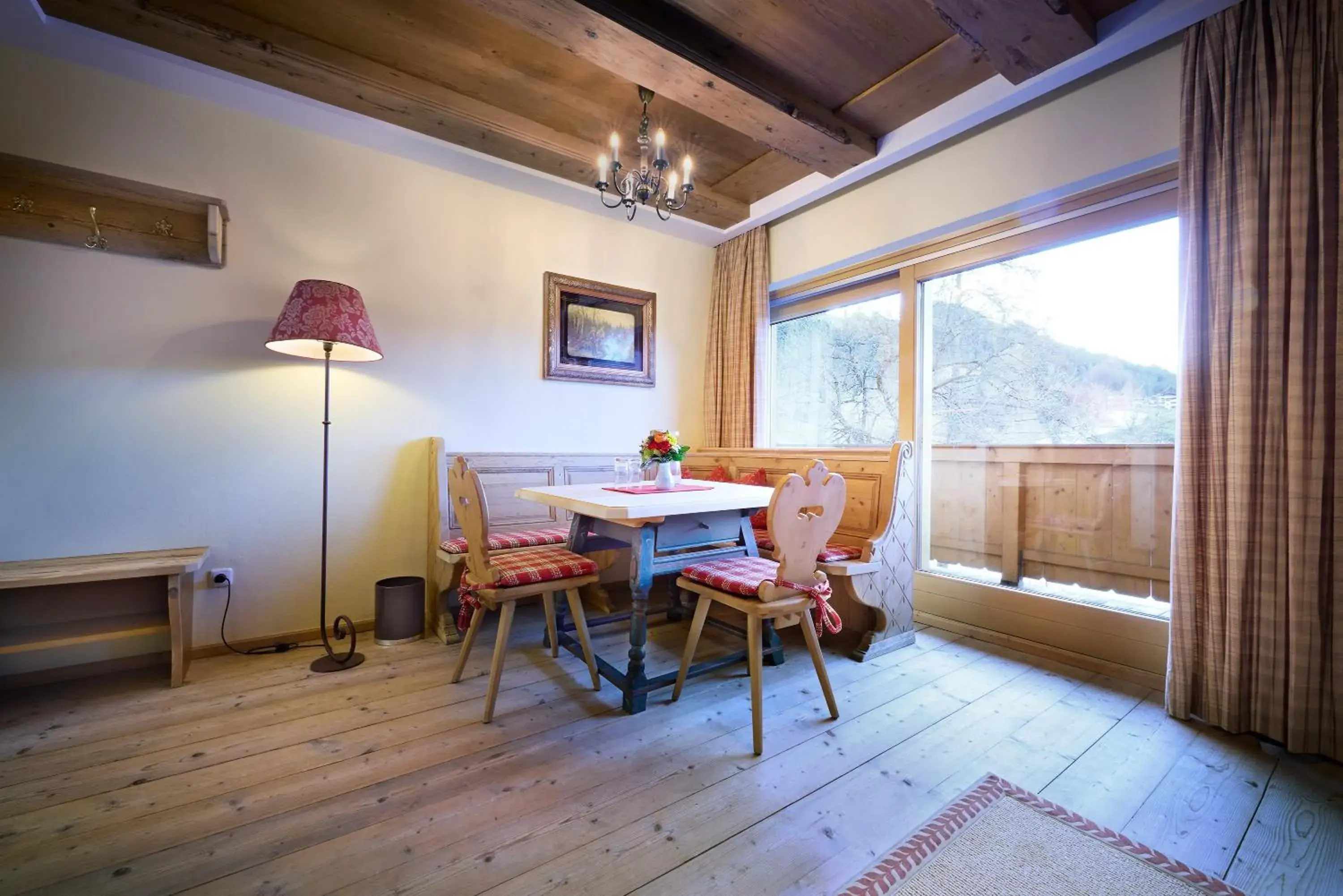 Suite - single occupancy in Rasmushof - Hotel Kitzbühel Suite - single occupancy in Rasmushof - Hotel Kitzbühel