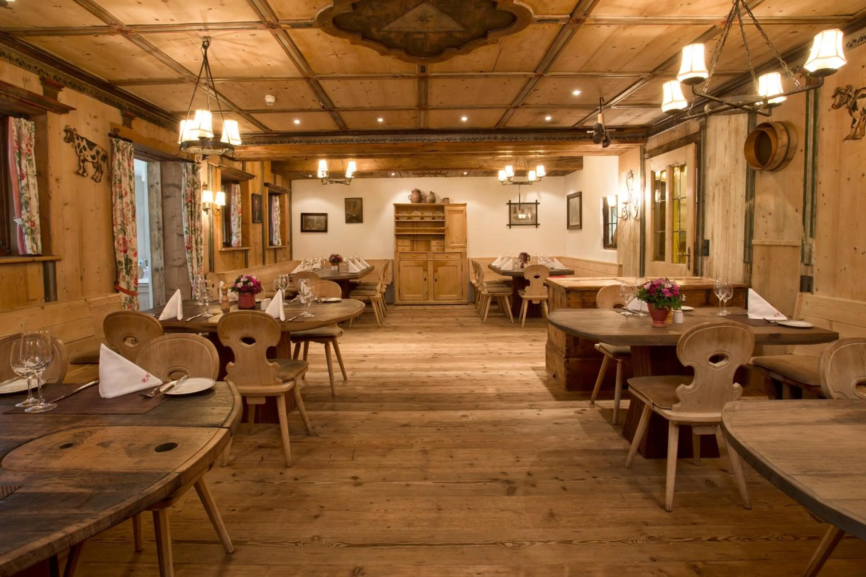 Restaurant/places to eat in Rasmushof - Hotel Kitzbühel