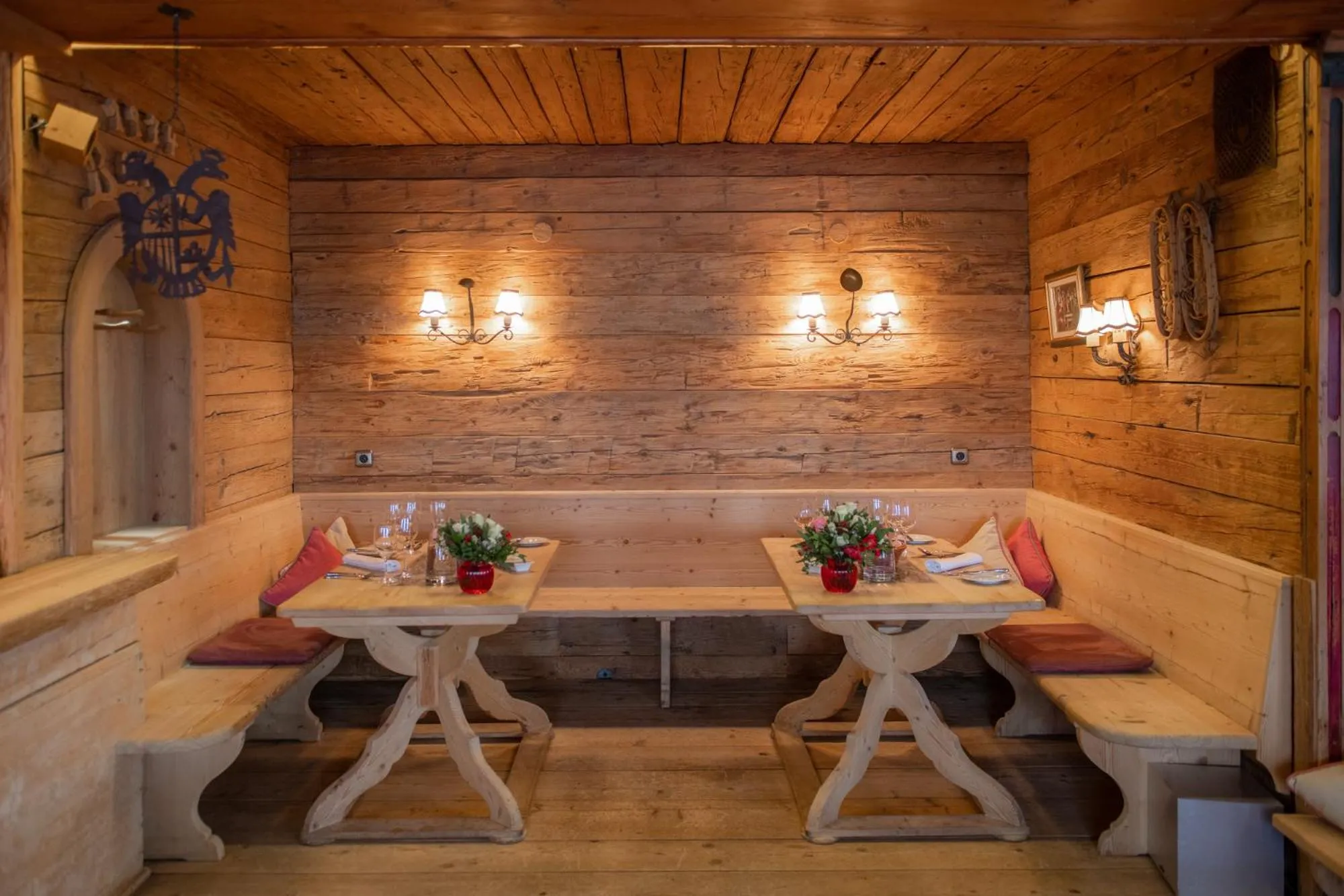 Restaurant/places to eat in Rasmushof - Hotel Kitzbühel