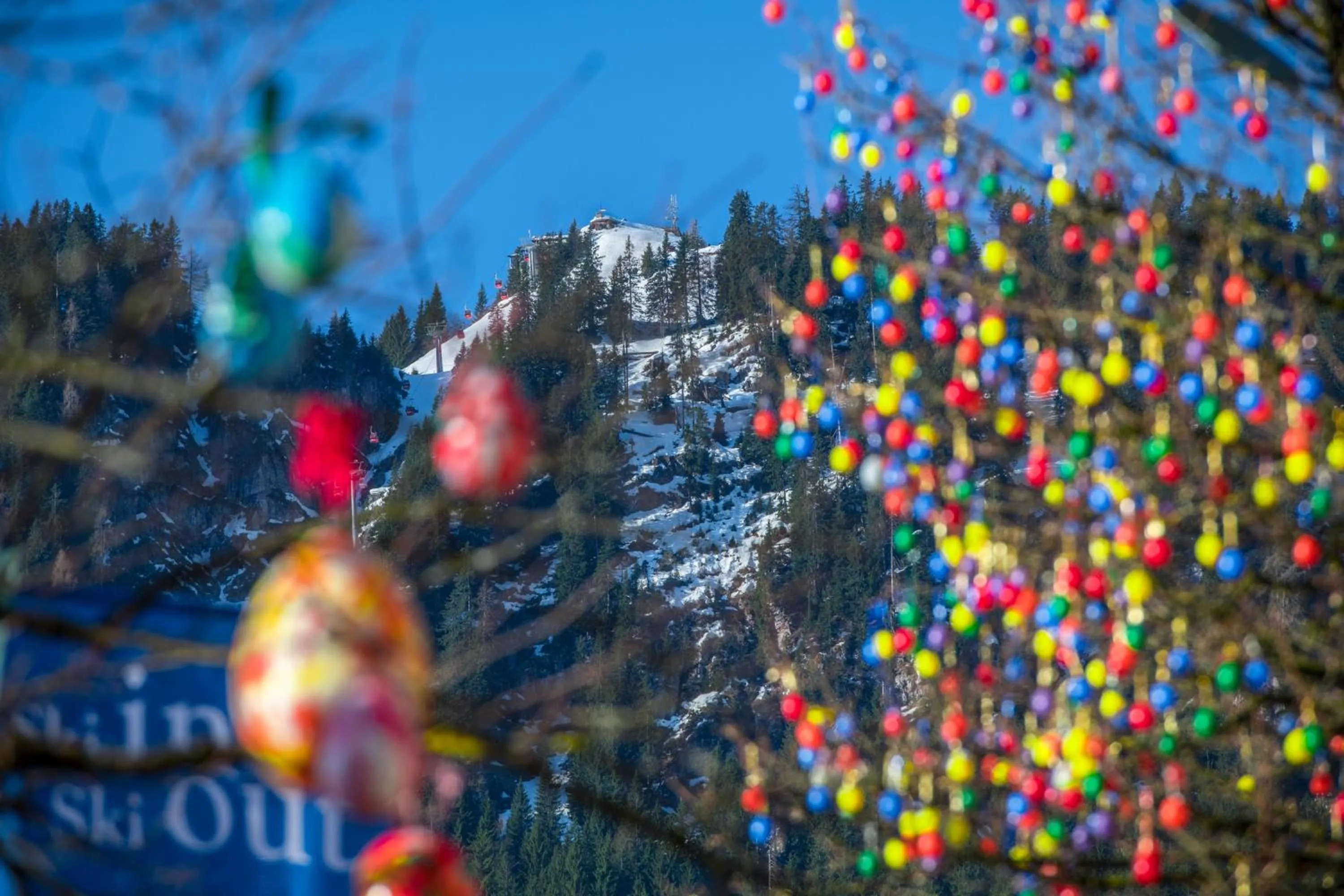 Property building in Rasmushof - Hotel Kitzbühel