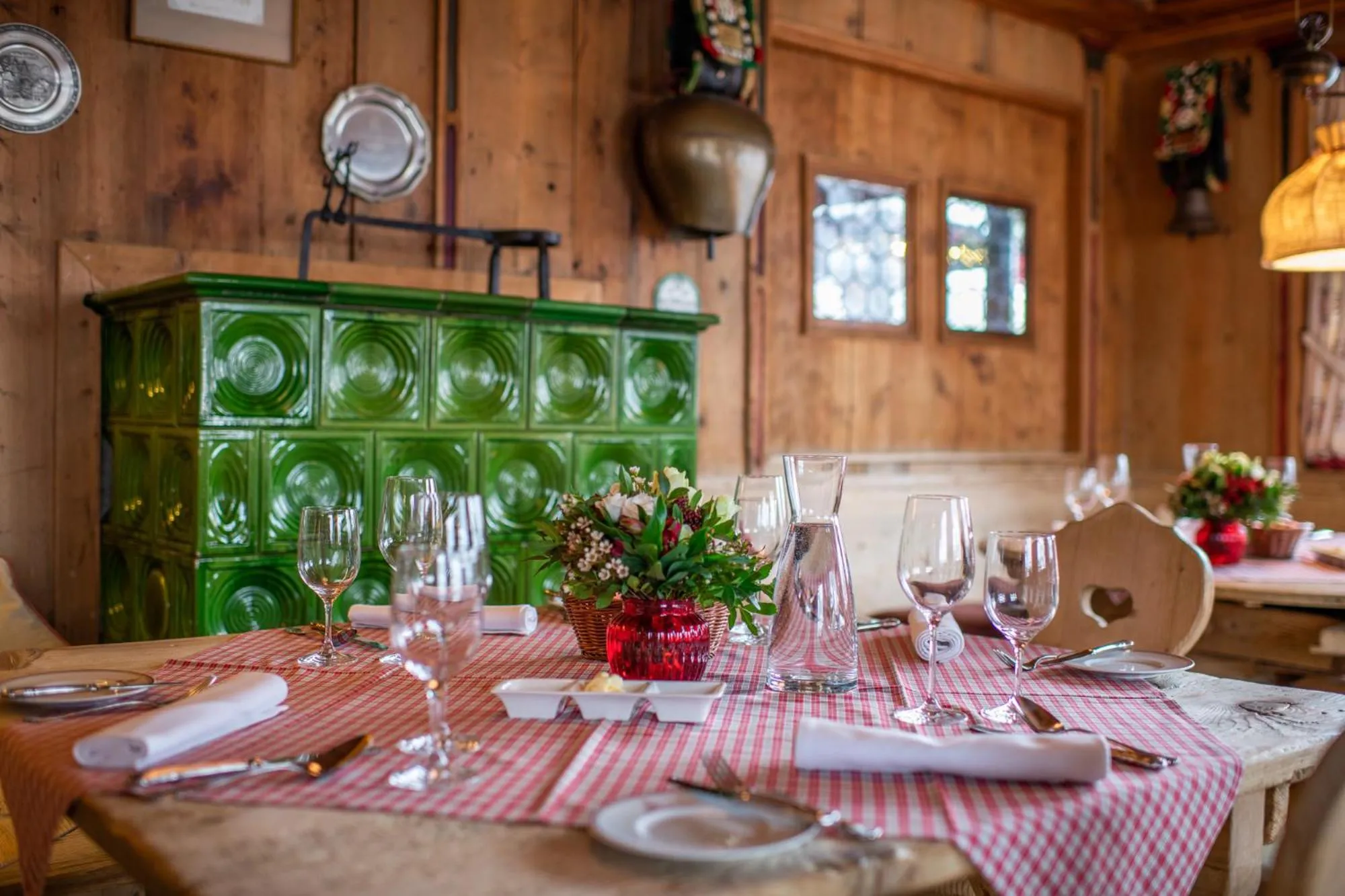 Restaurant/places to eat in Rasmushof - Hotel Kitzbühel