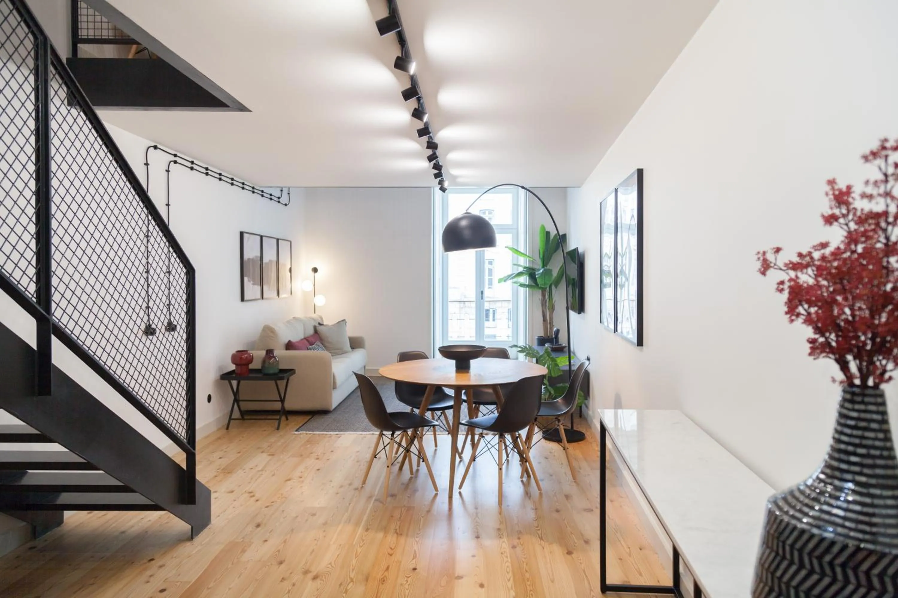 FLH Intendente Industrial Design Duplex