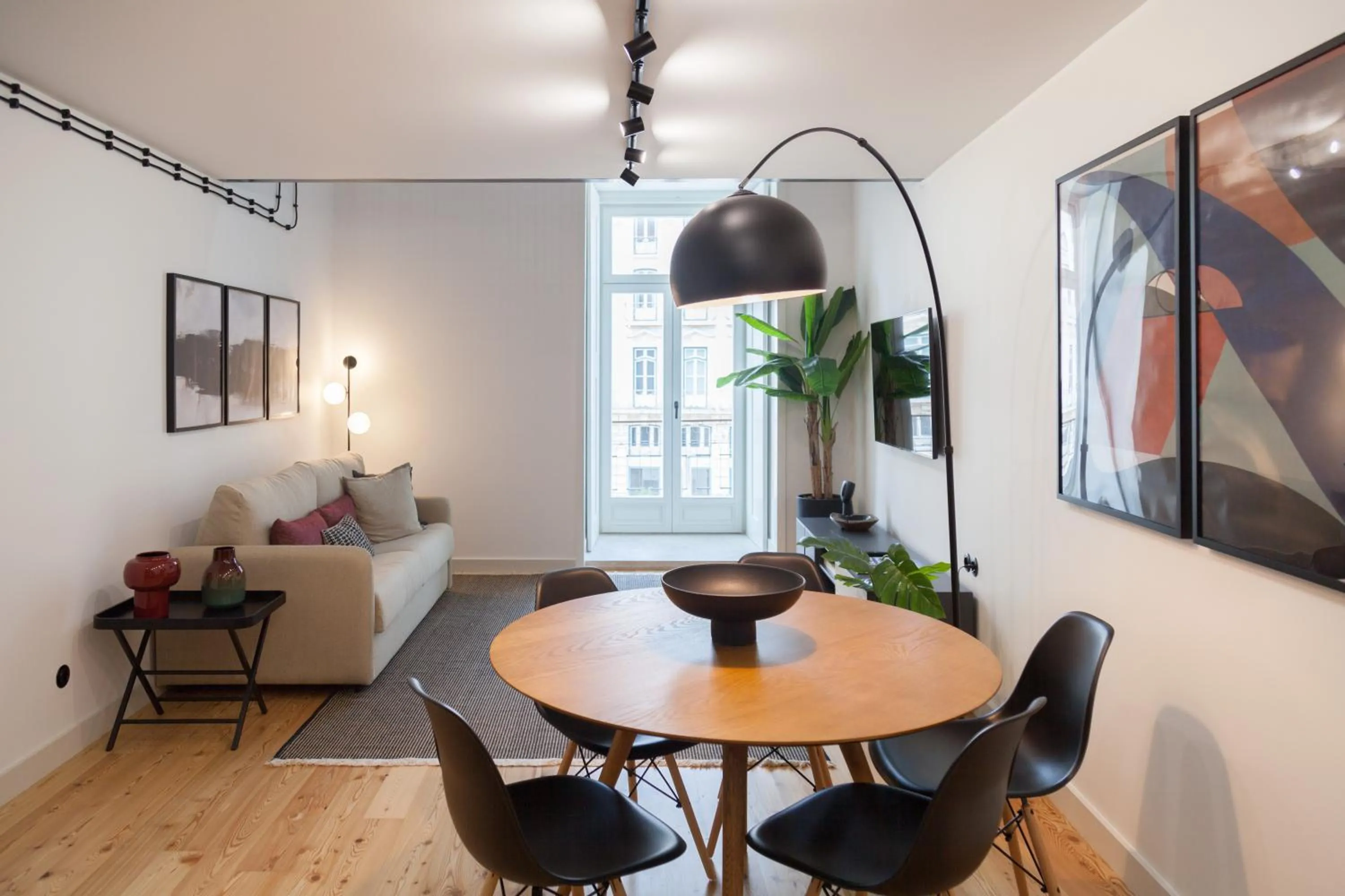 FLH Intendente Industrial Design Duplex
