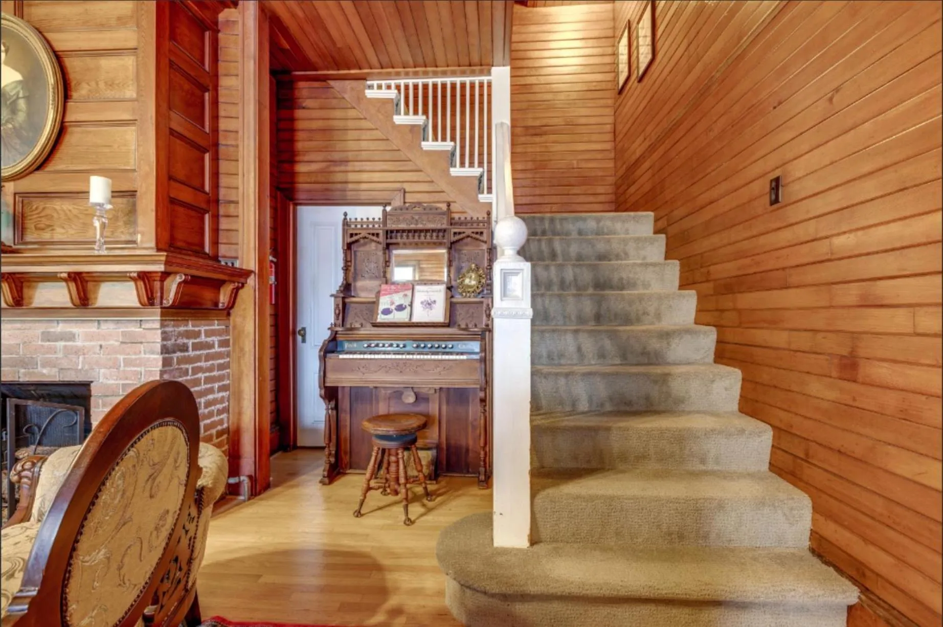 Lobby or reception in Gilbert Inn Seaside
