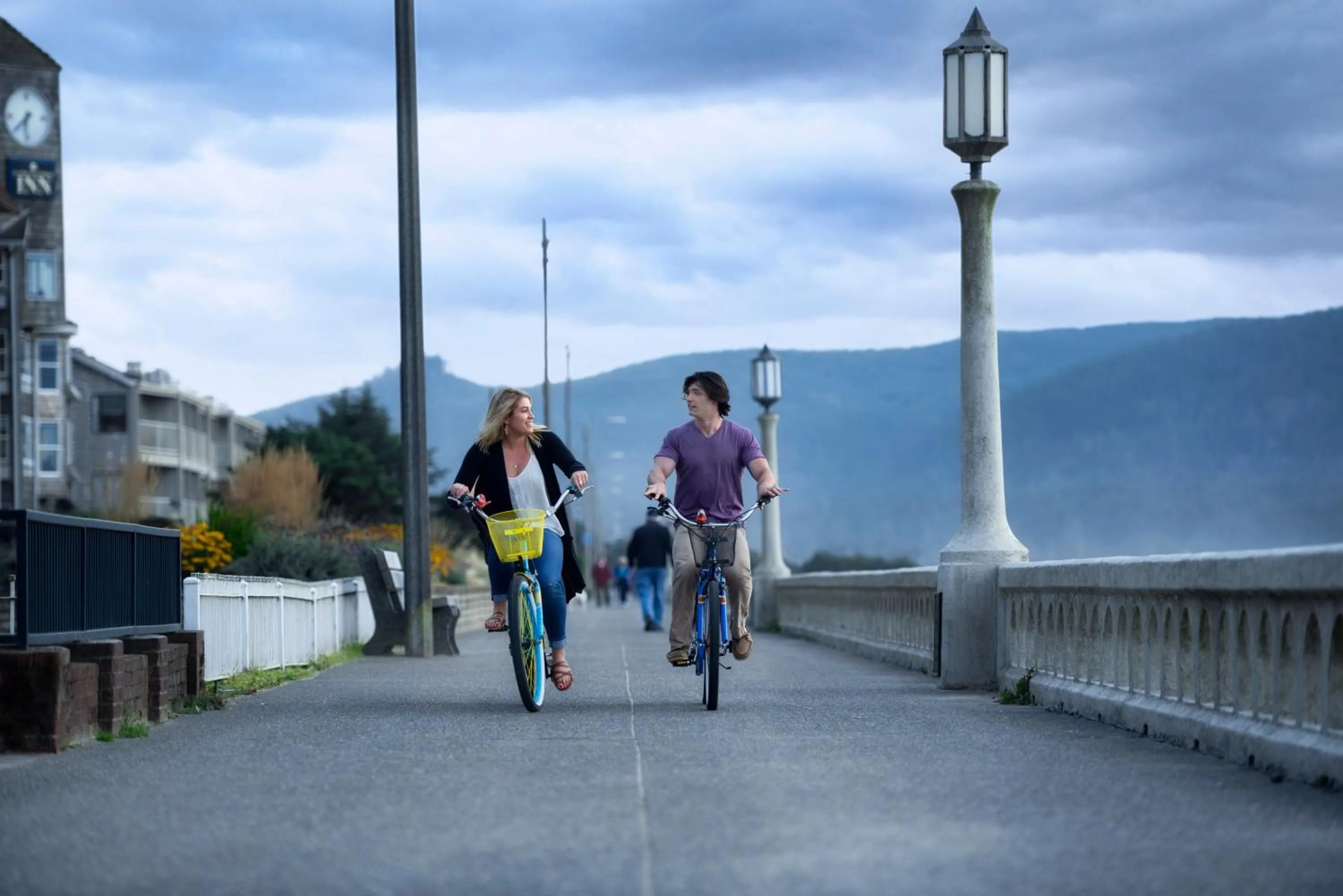 Cycling in Gilbert Inn Seaside