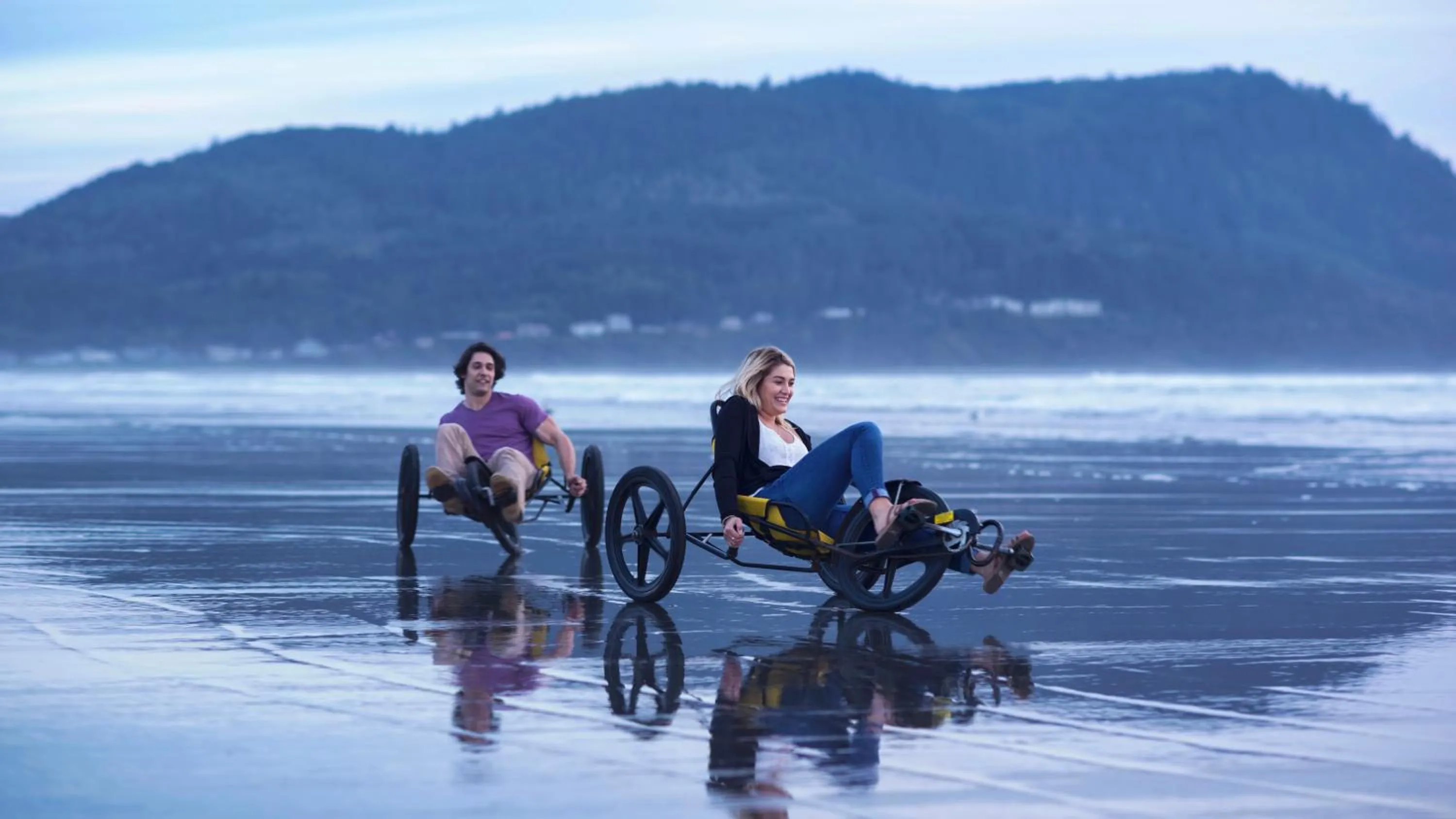 Cycling in Gilbert Inn Seaside