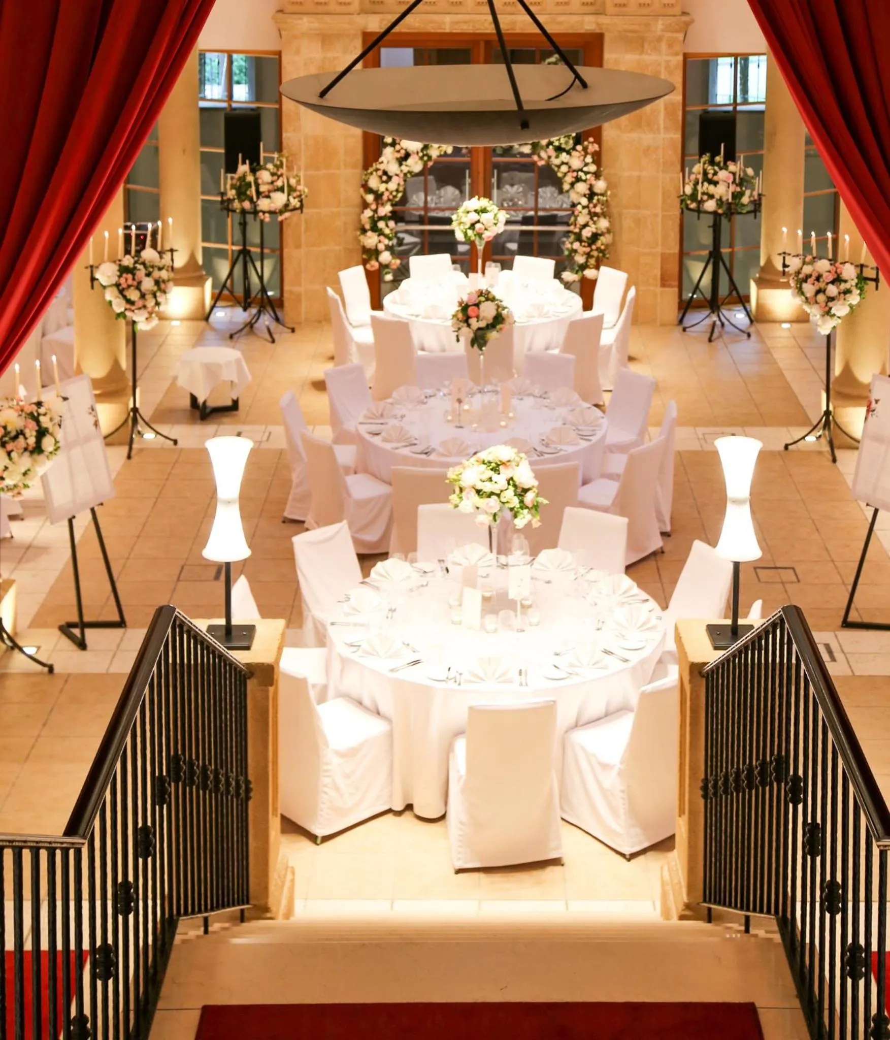 wedding in Schlosshotel Kitzbühel