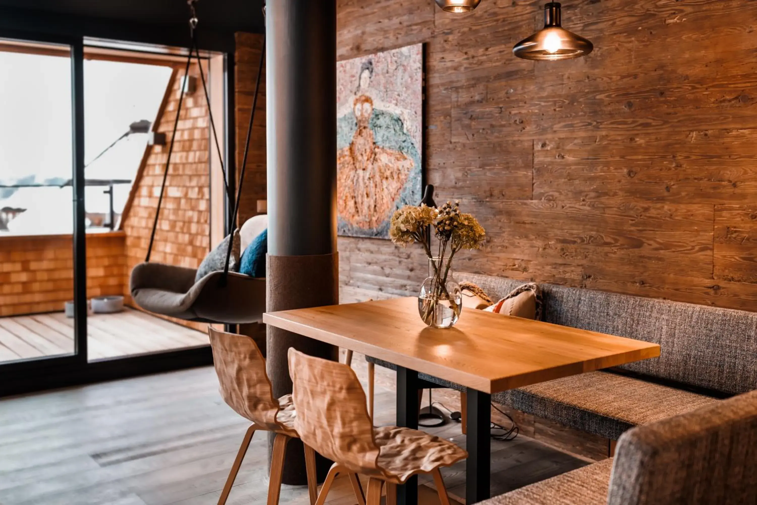 Living room in Schlosshotel Kitzbühel Living room in Schlosshotel Kitzbühel