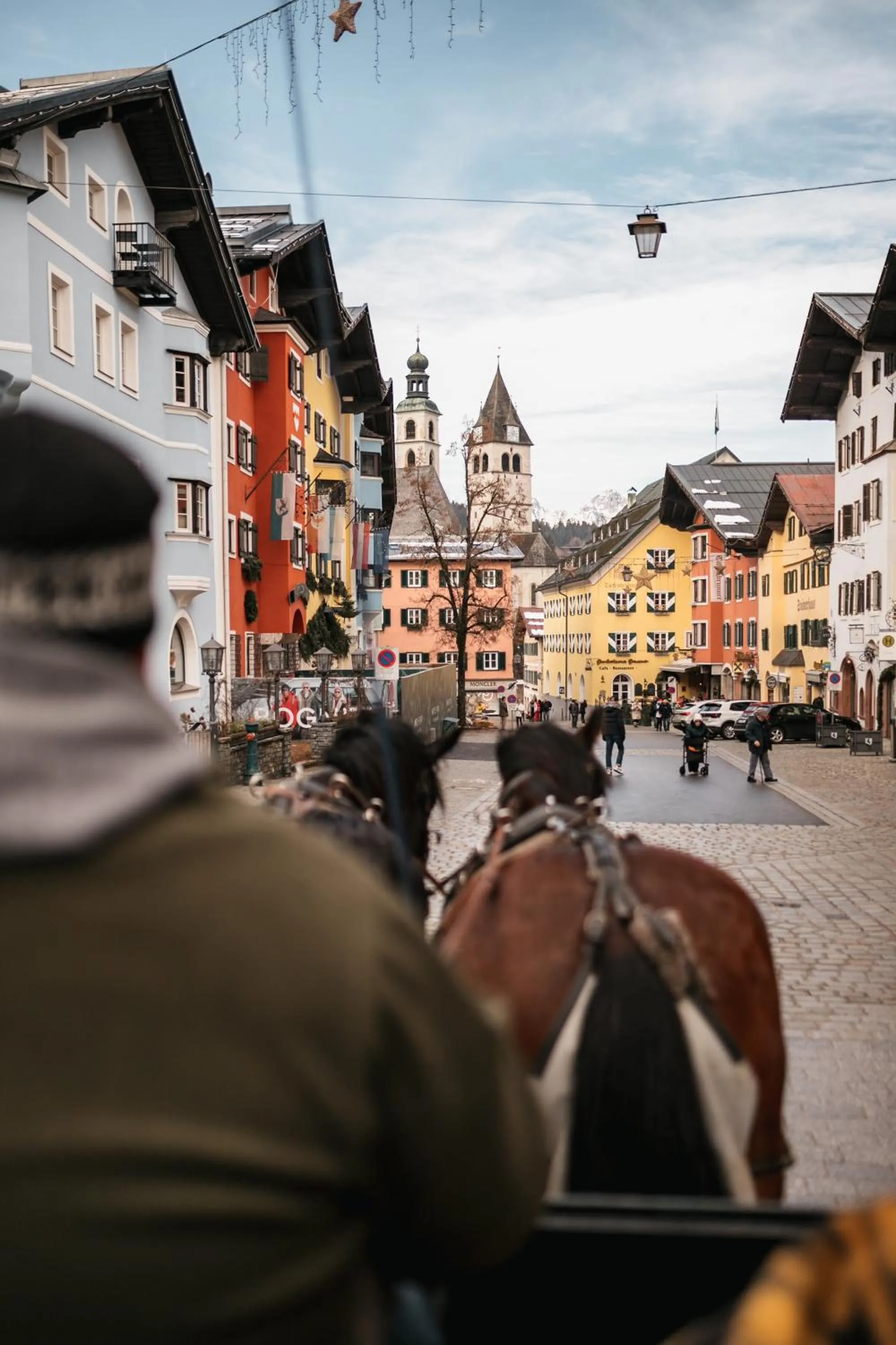 Schlosshotel Kitzbühel