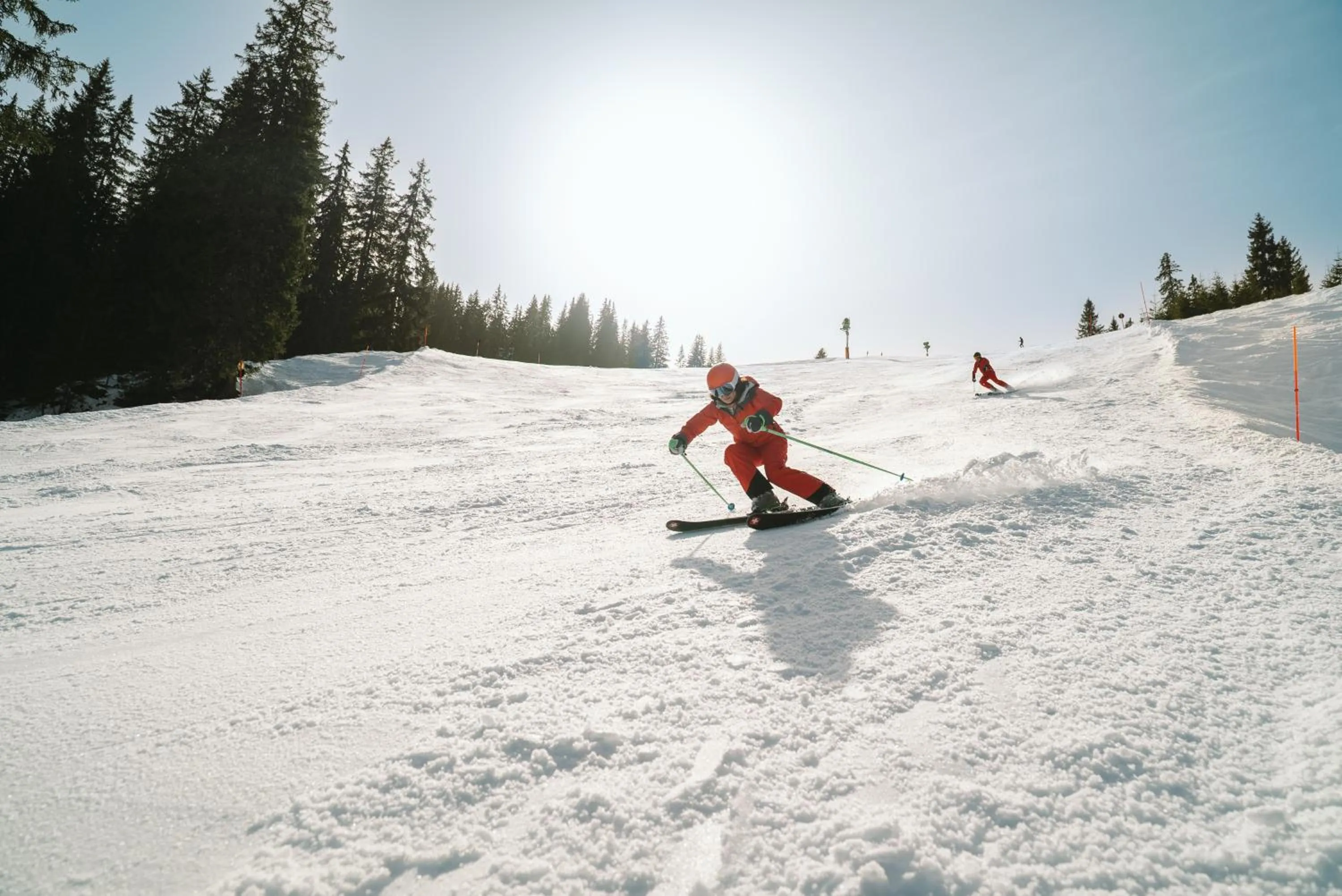 People in Schlosshotel Kitzbühel