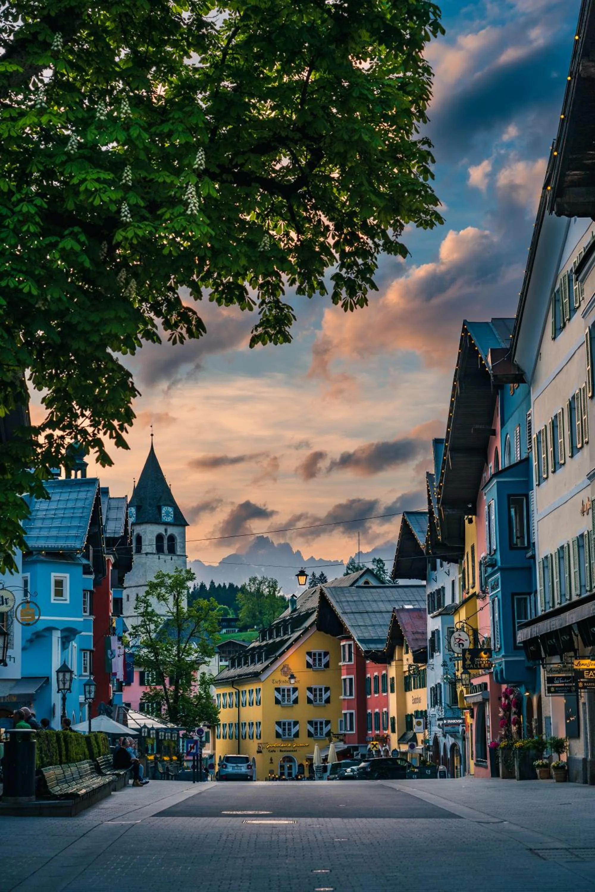 Schlosshotel Kitzbühel