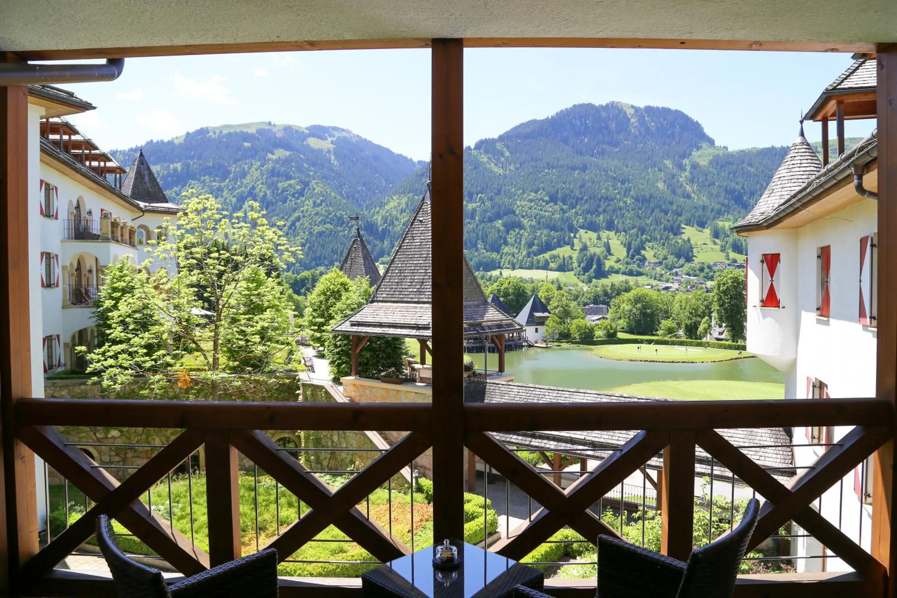 Schlosshotel Kitzbühel