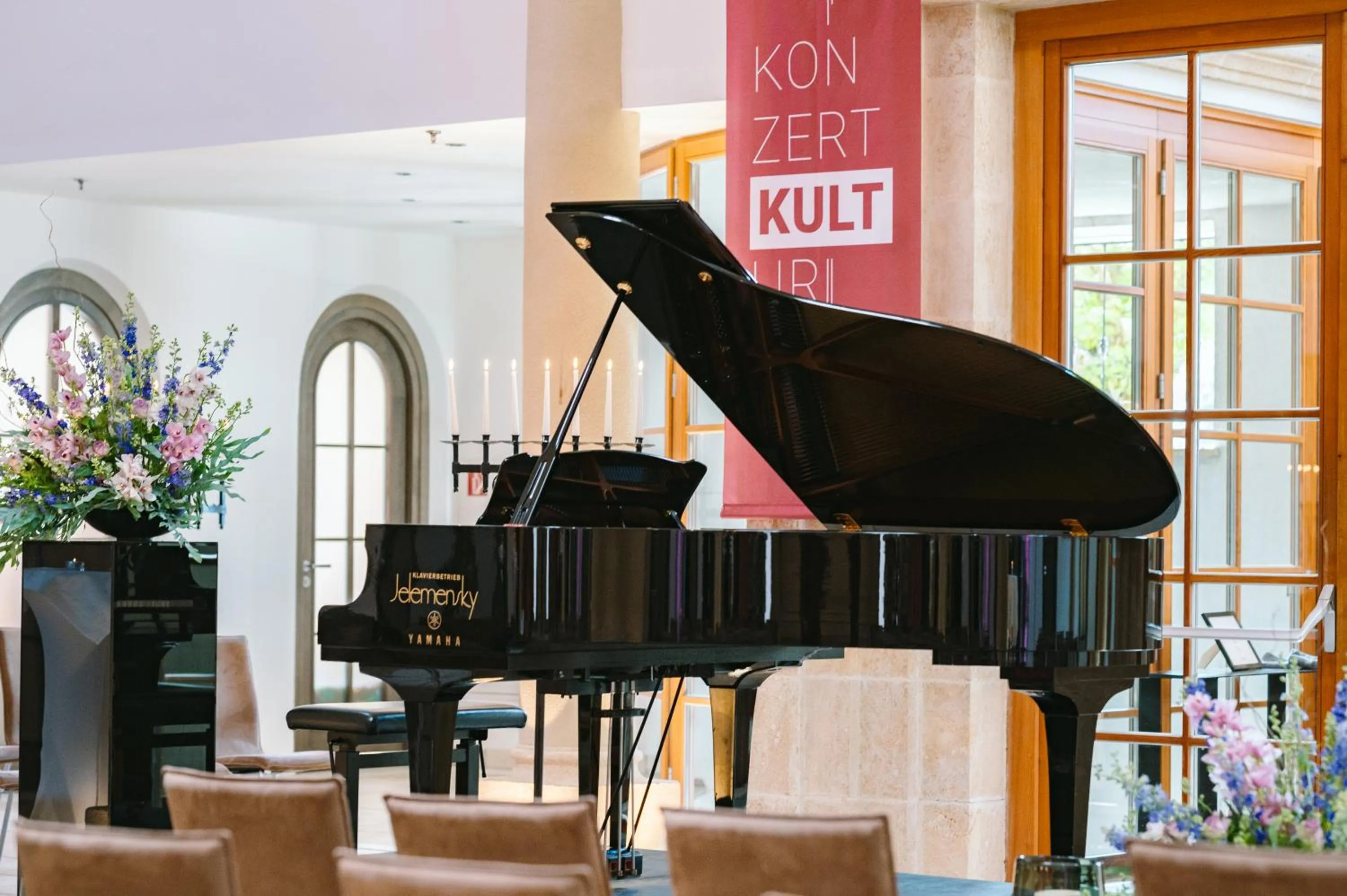 Schlosshotel Kitzbühel