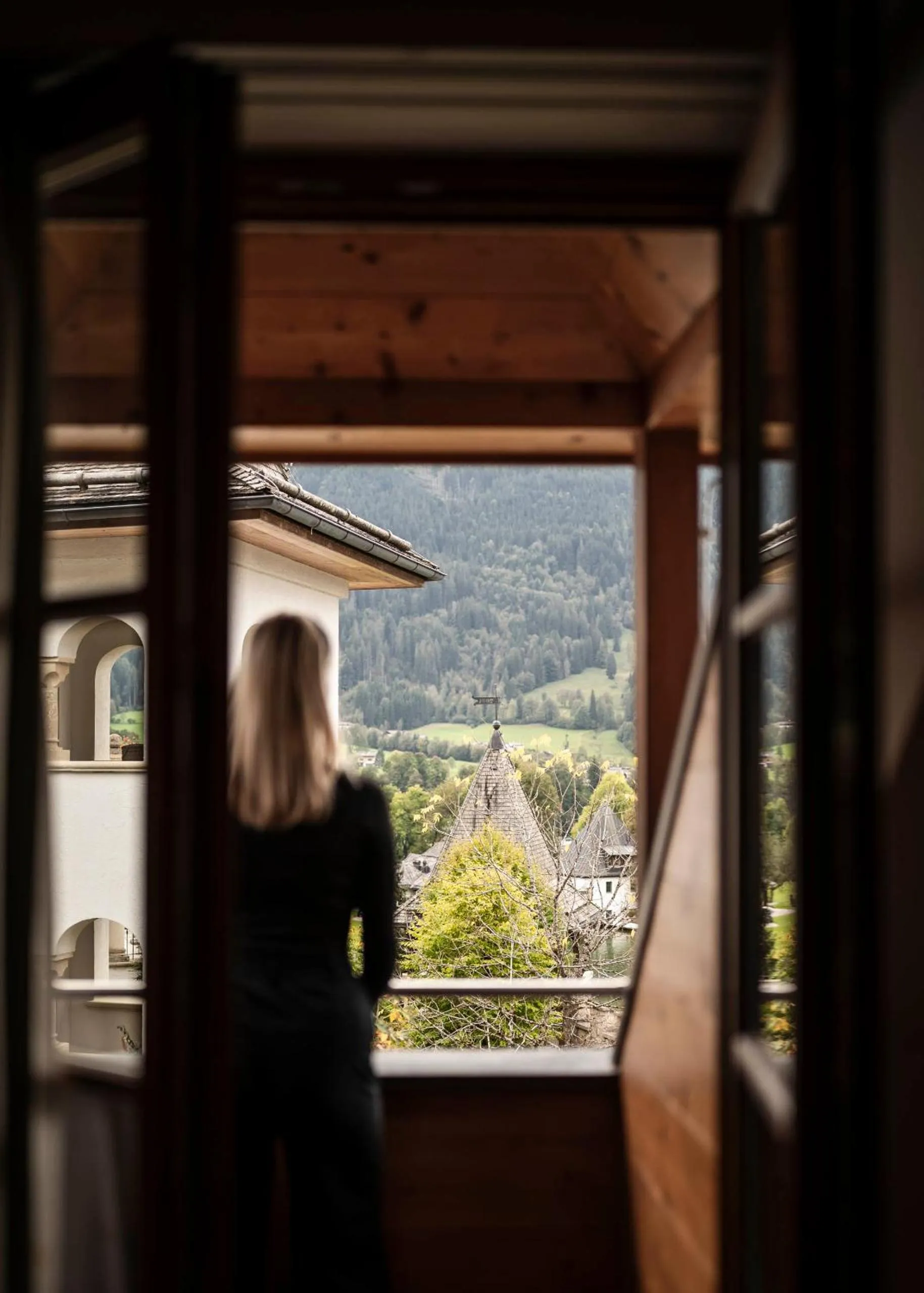 Schlosshotel Kitzbühel