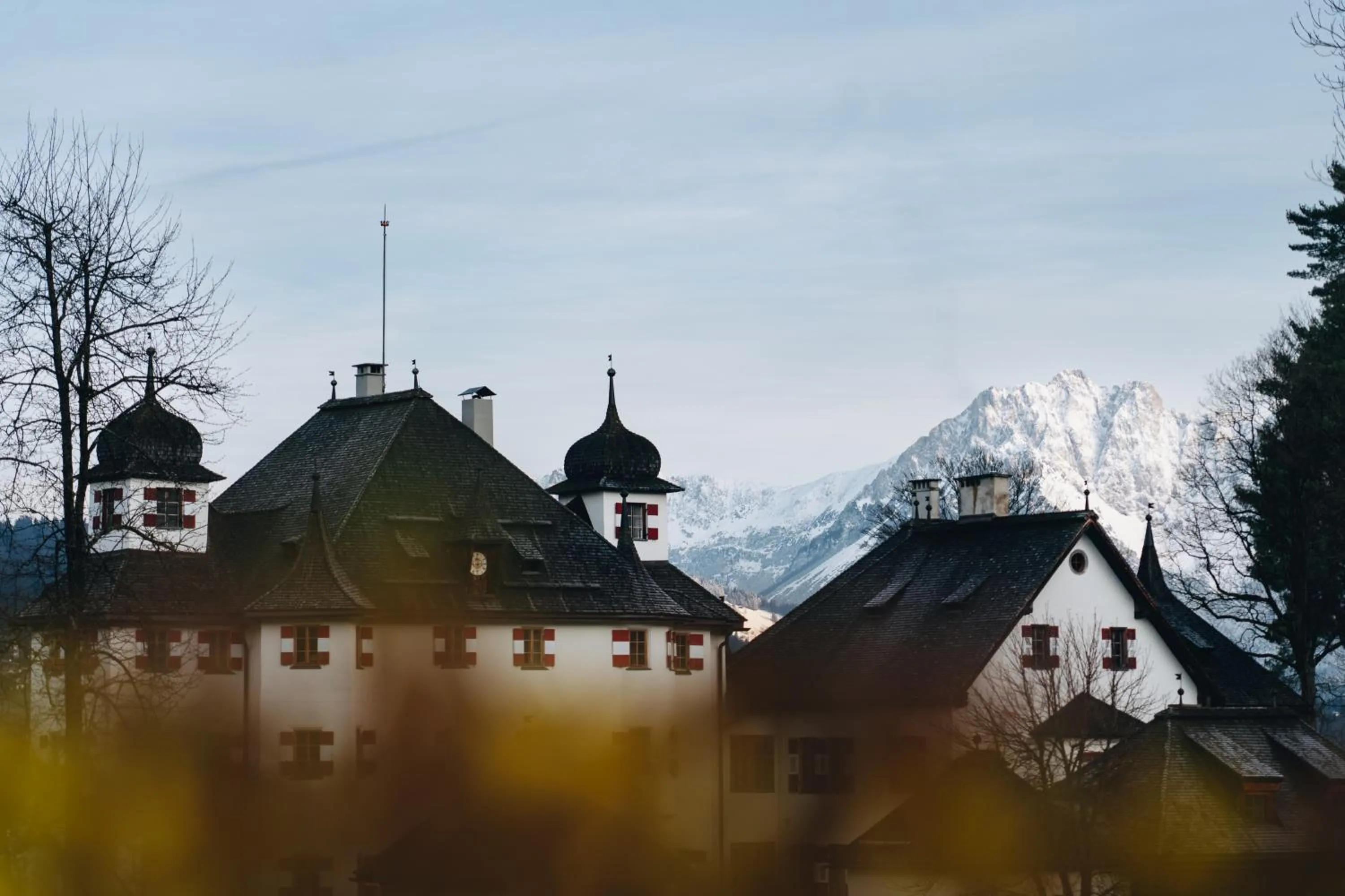 Schlosshotel Kitzbühel