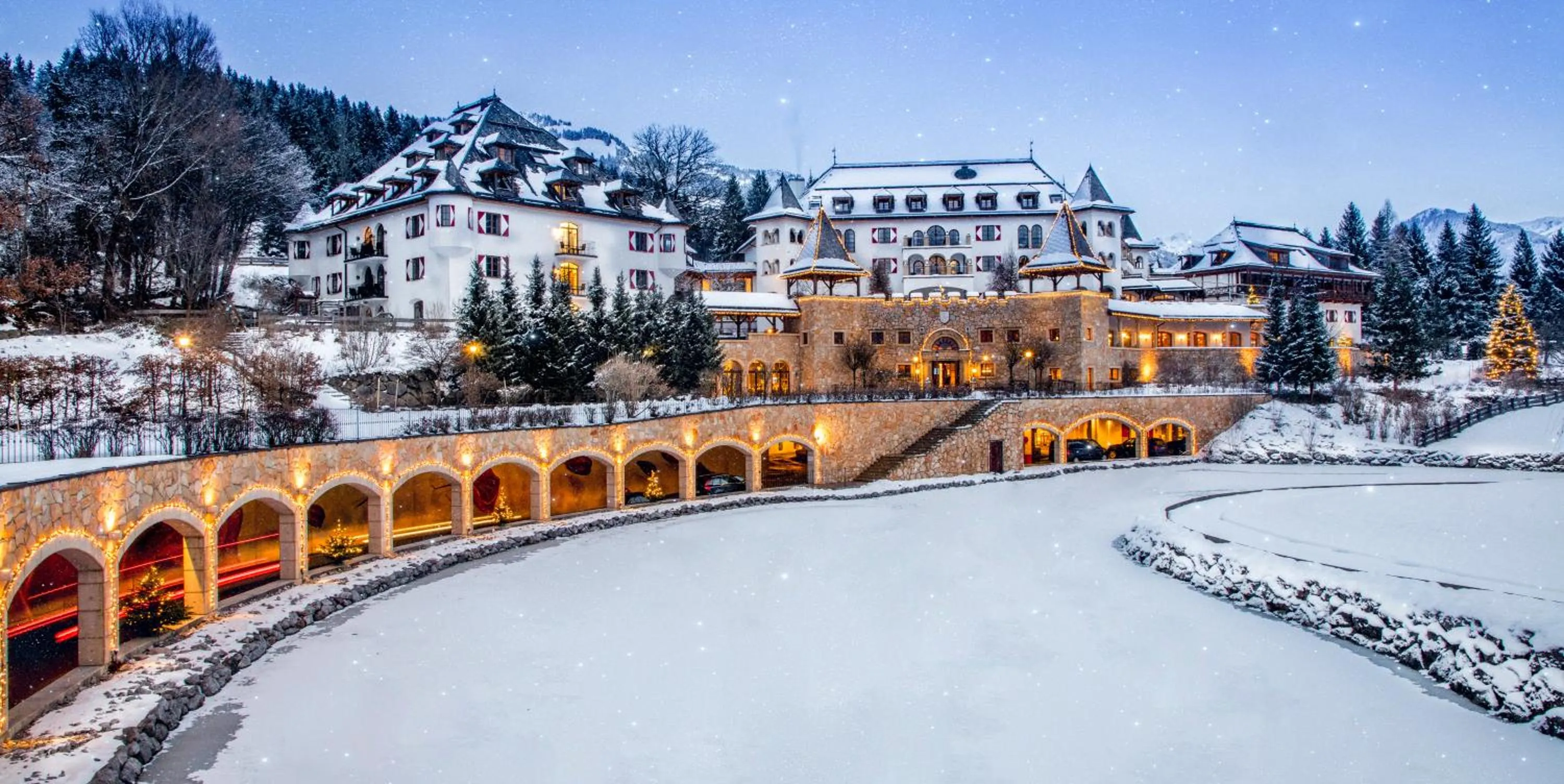Schlosshotel Kitzbühel
