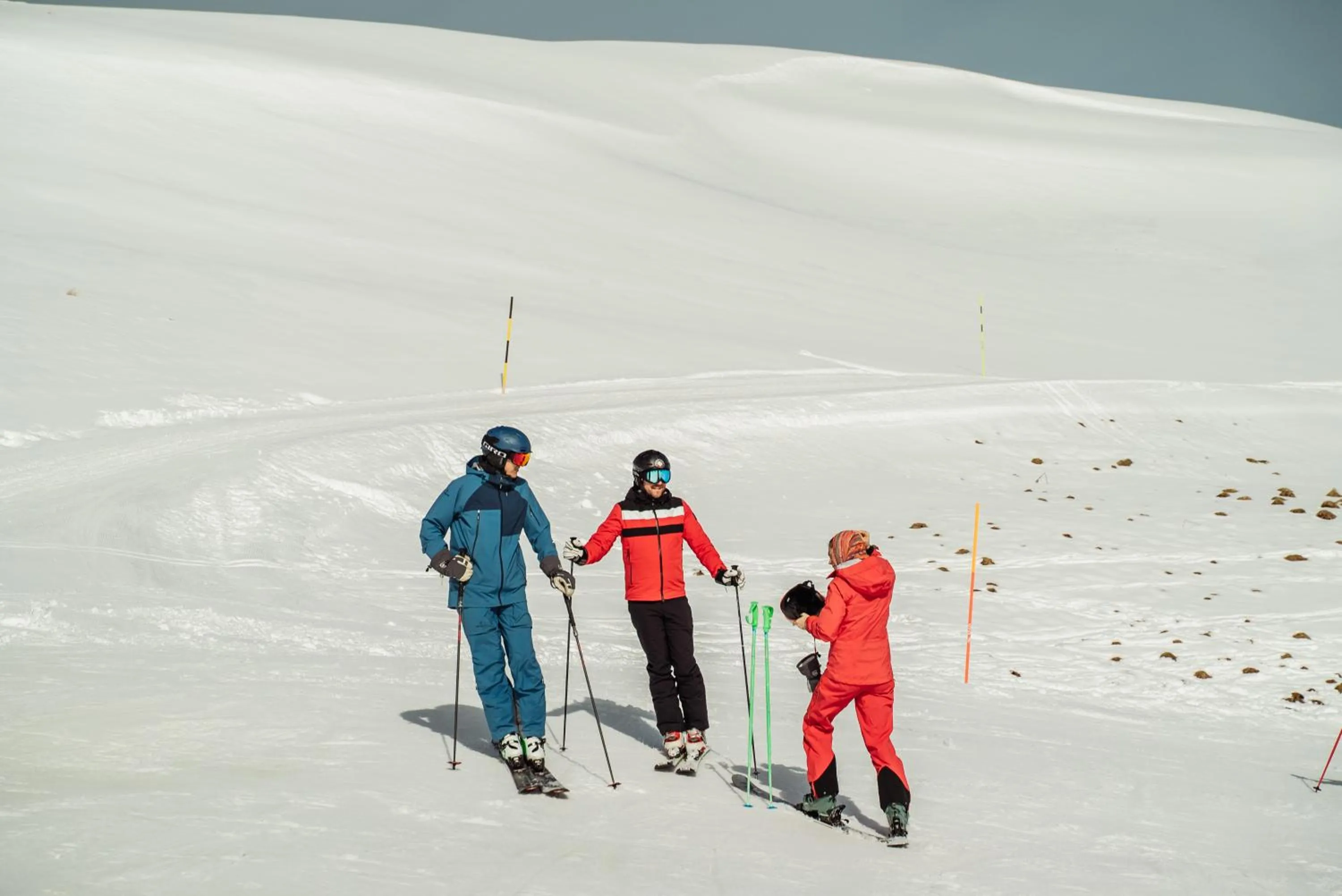 Winter in Schlosshotel Kitzbühel