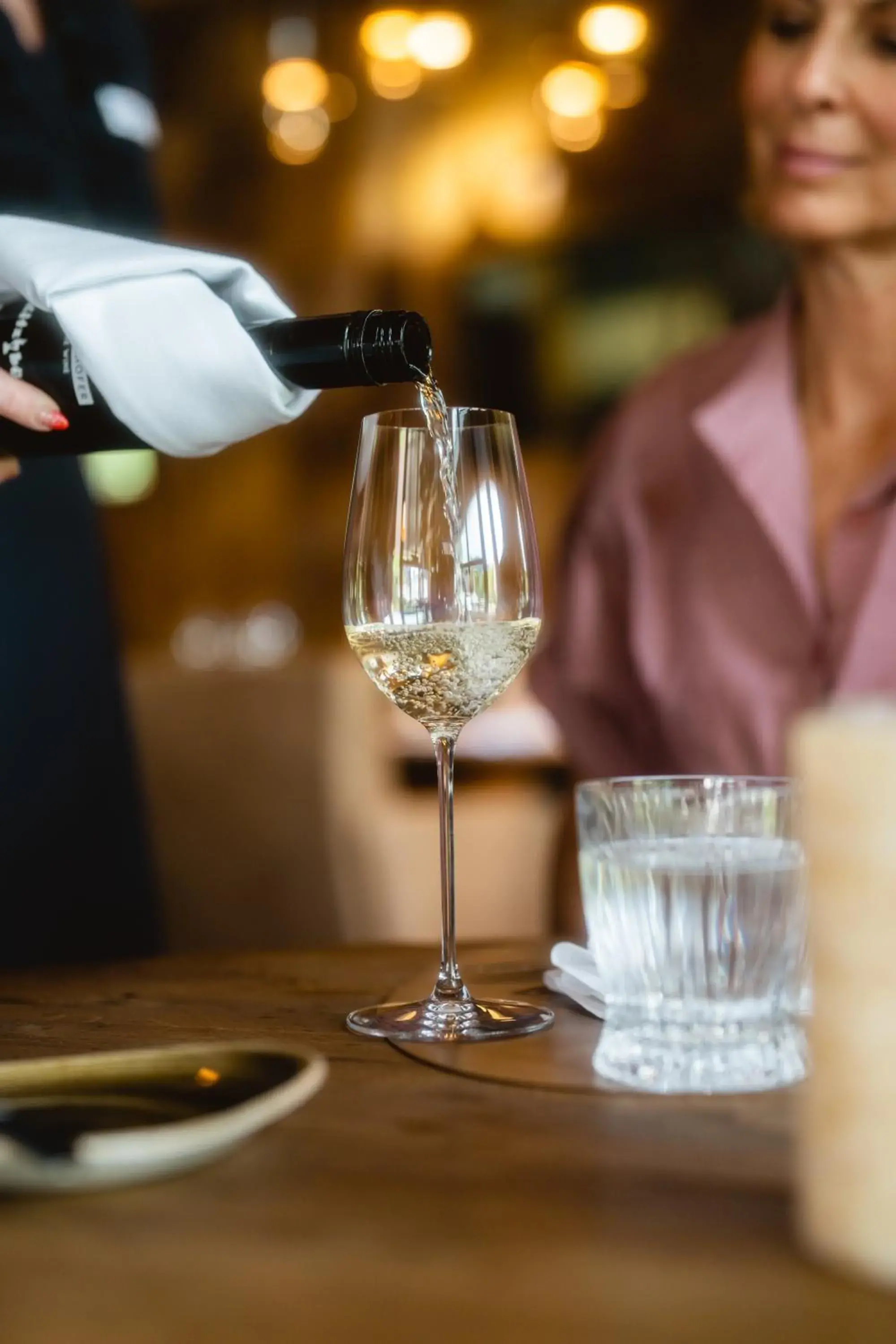 Restaurant/places to eat in Schlosshotel Kitzbühel Restaurant/places to eat in Schlosshotel Kitzbühel