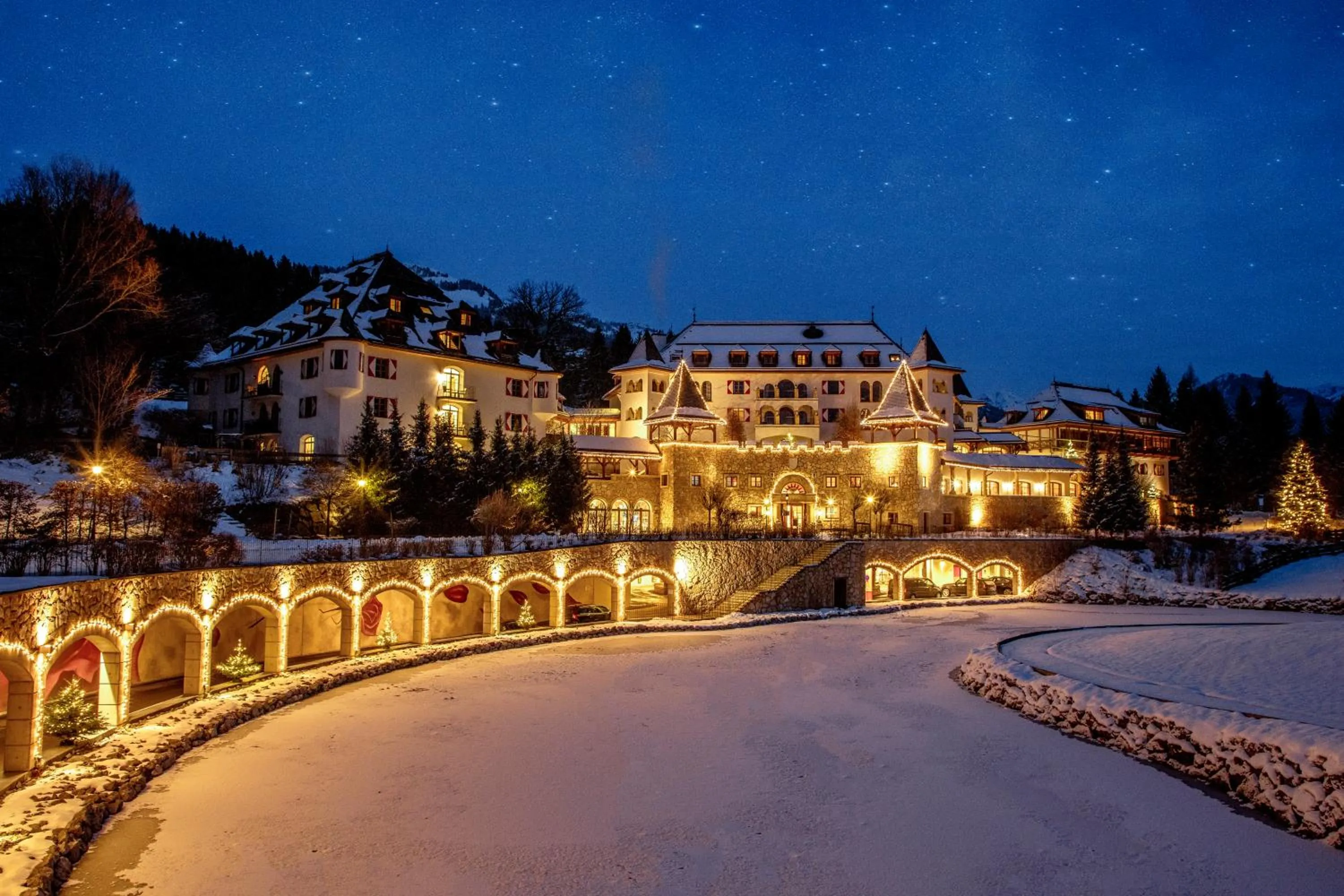Schlosshotel Kitzbühel