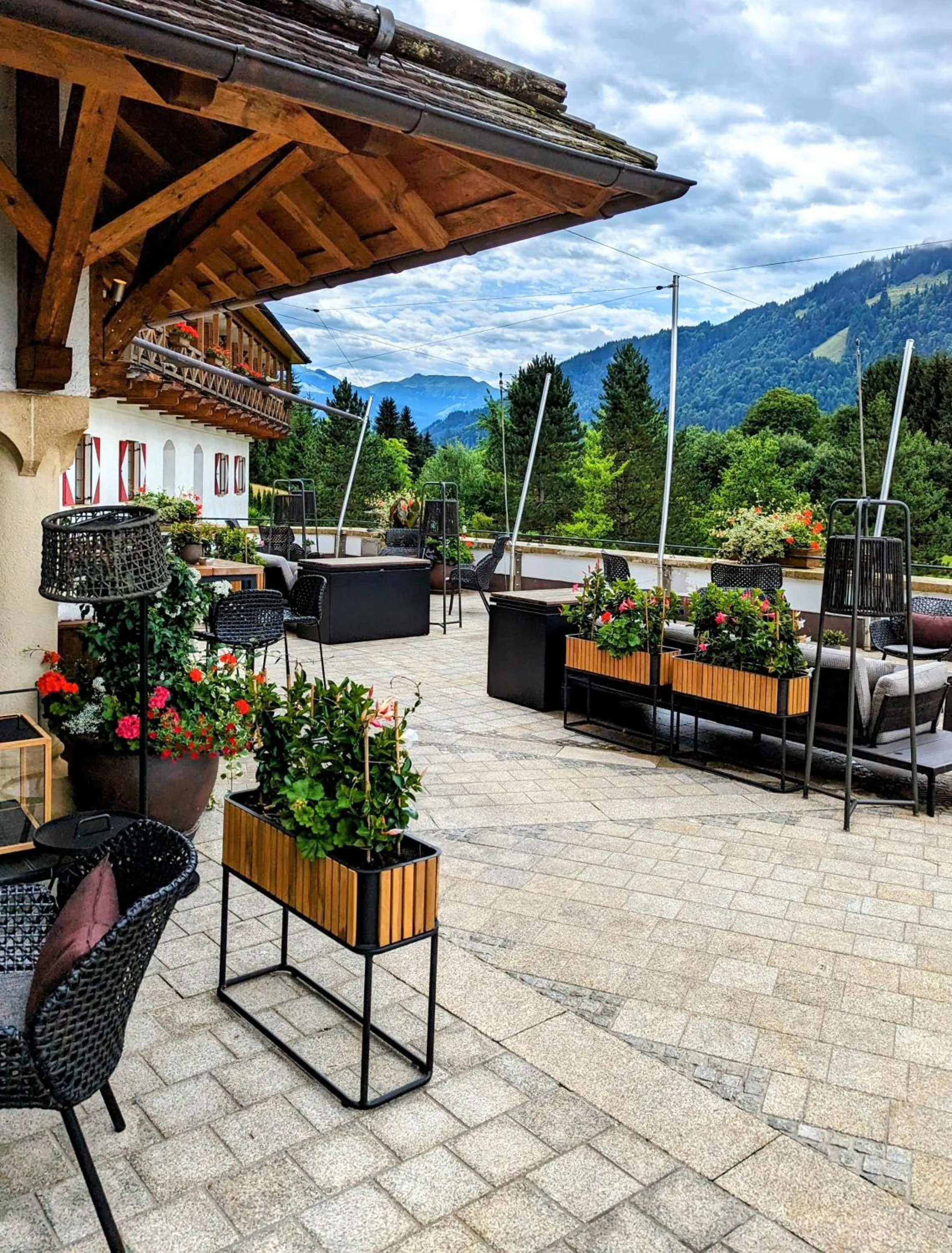 Schlosshotel Kitzbühel