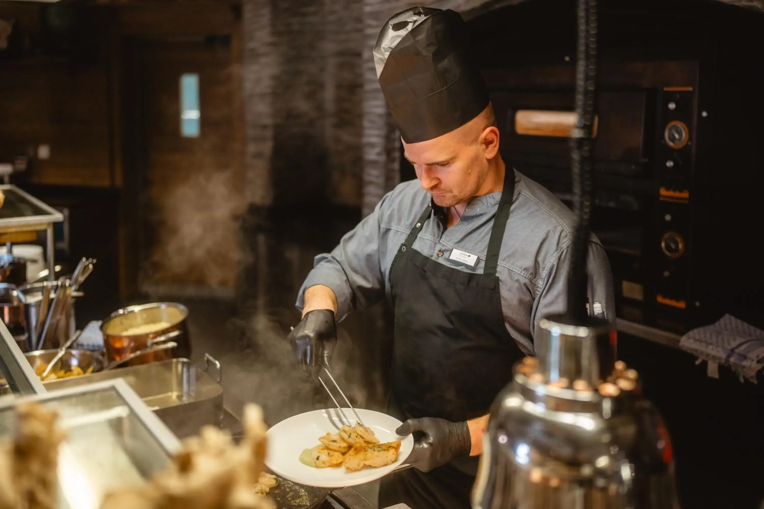 Restaurant/places to eat in Schlosshotel Kitzbühel Restaurant/places to eat in Schlosshotel Kitzbühel