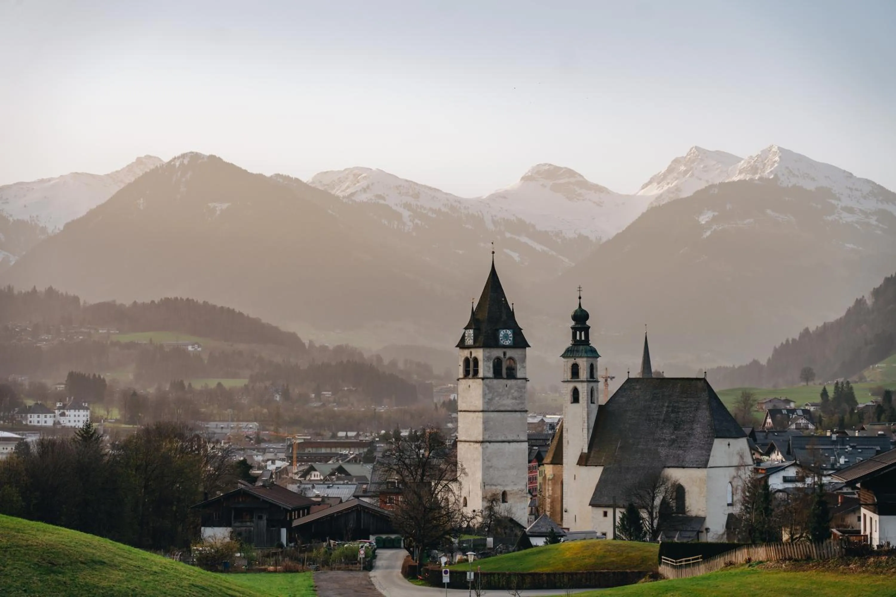 Schlosshotel Kitzbühel