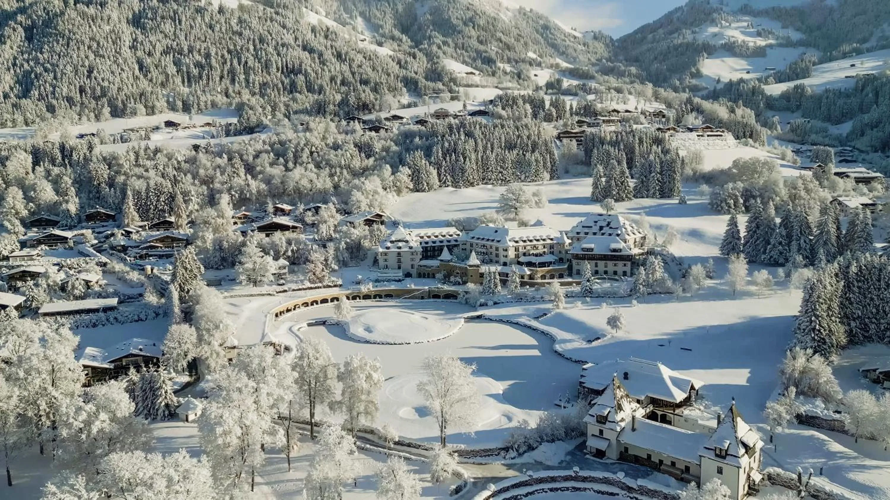 Schlosshotel Kitzbühel