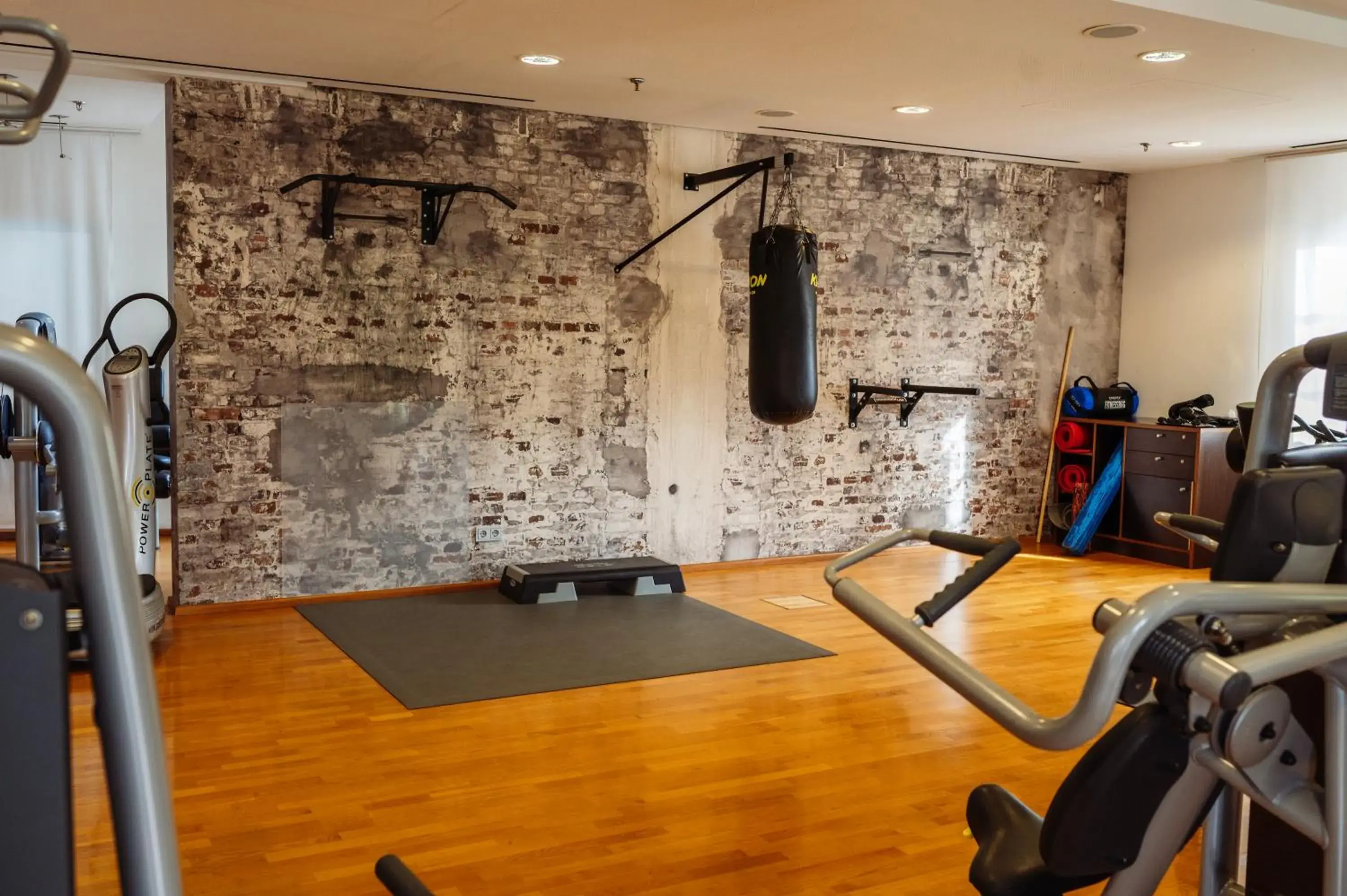 Fitness centre/facilities in Schlosshotel Kitzbühel Fitness centre/facilities in Schlosshotel Kitzbühel