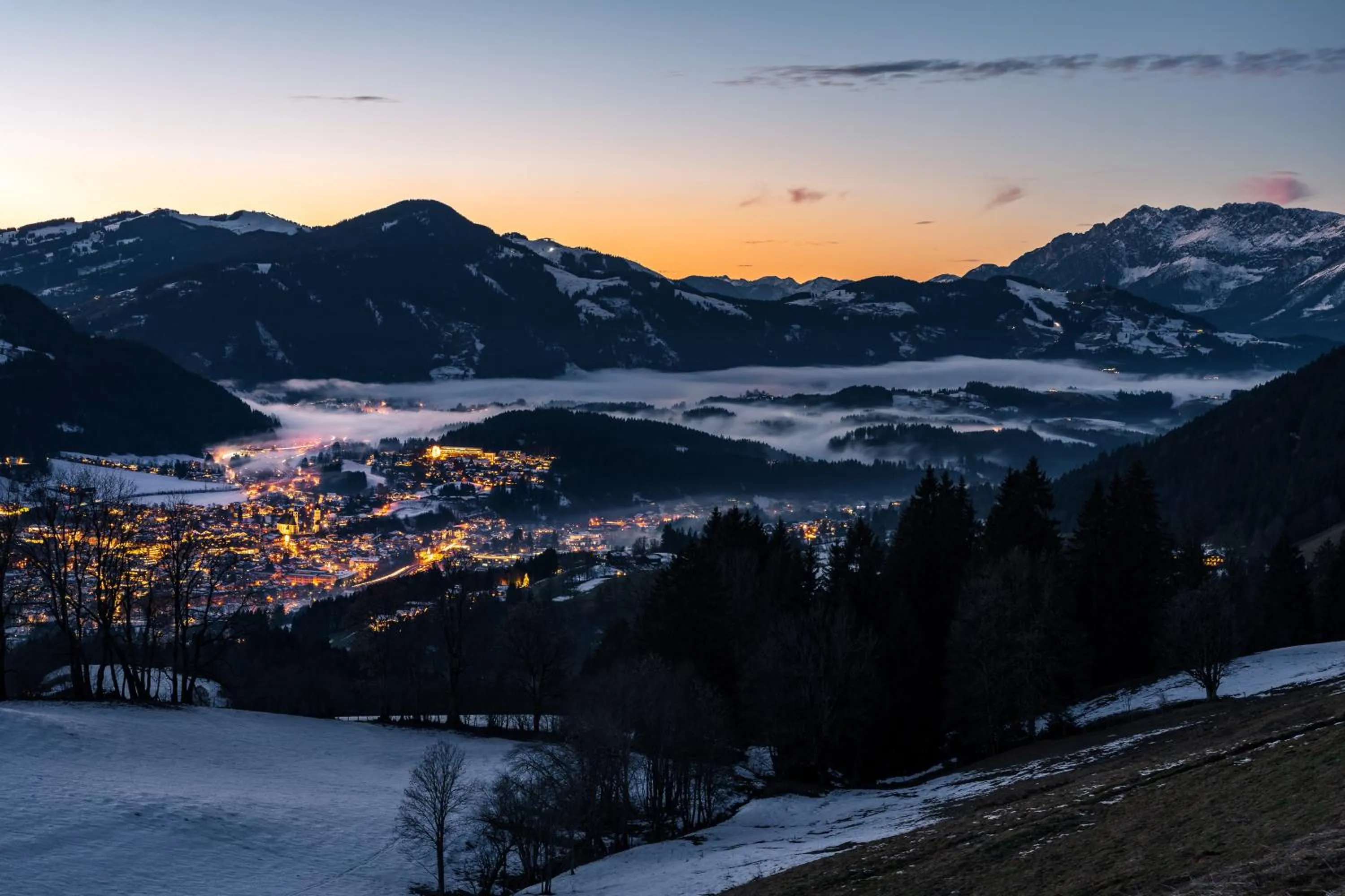 Schlosshotel Kitzbühel