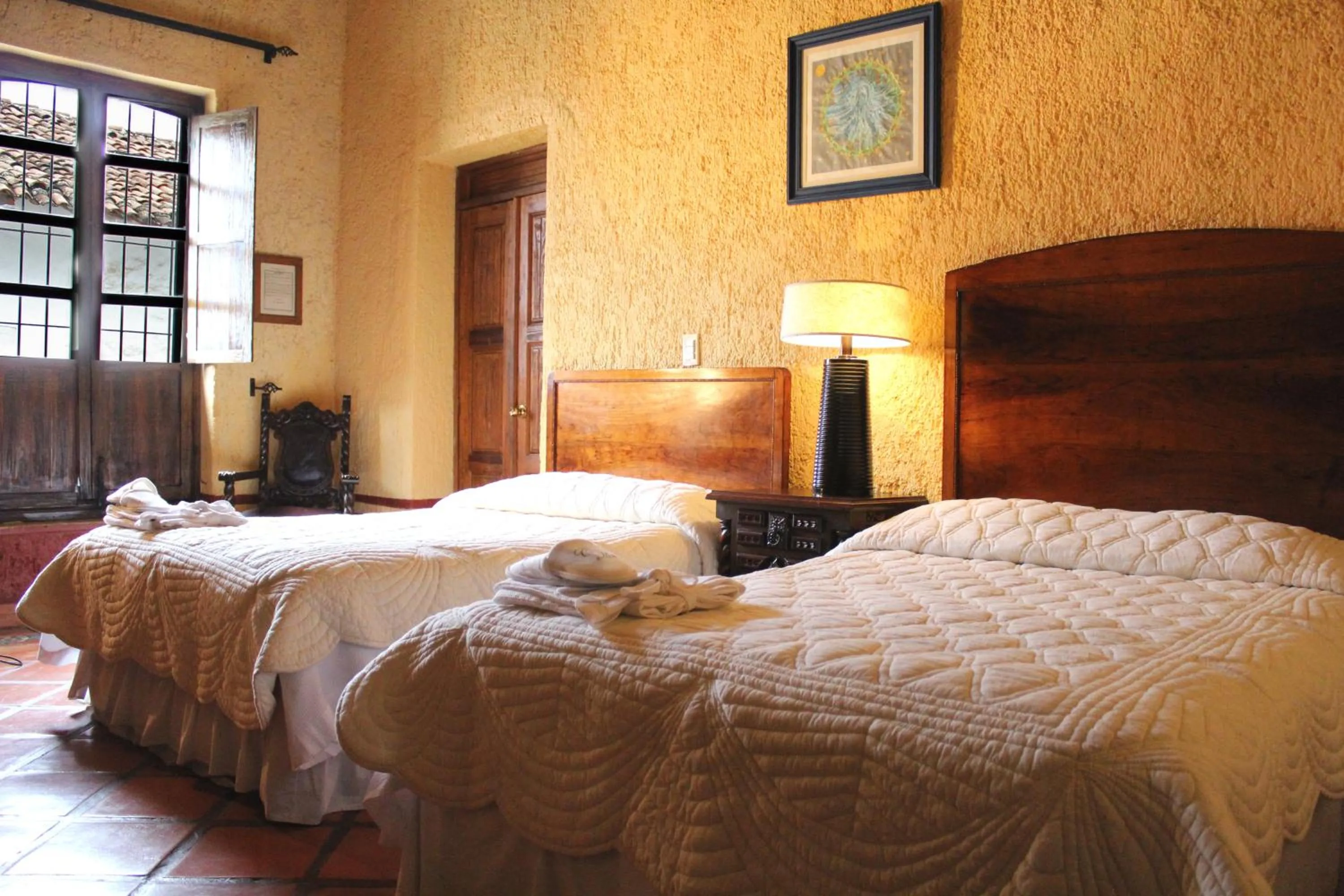 Hotel Casona de Manzano