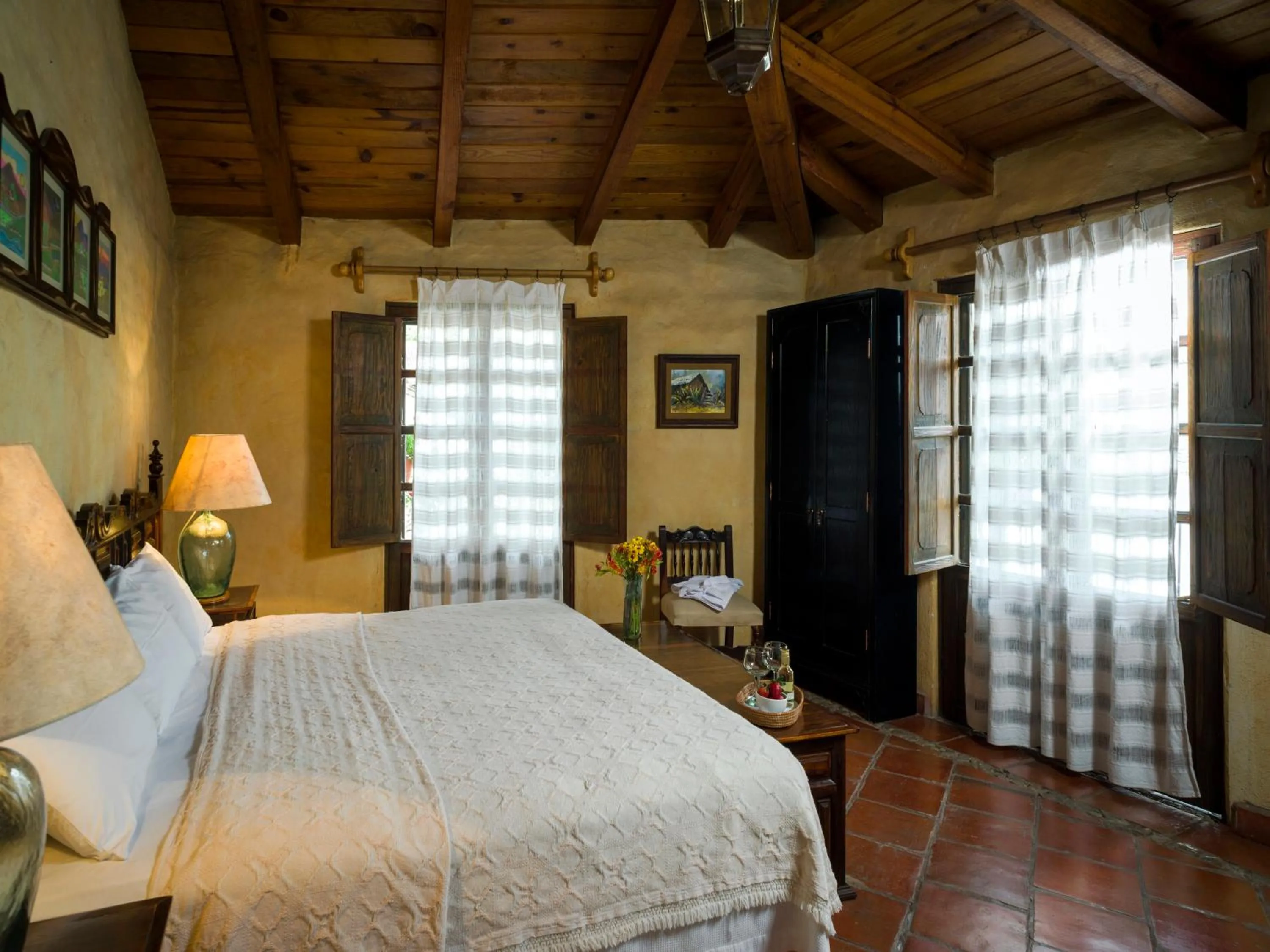 Hotel Casona de Manzano