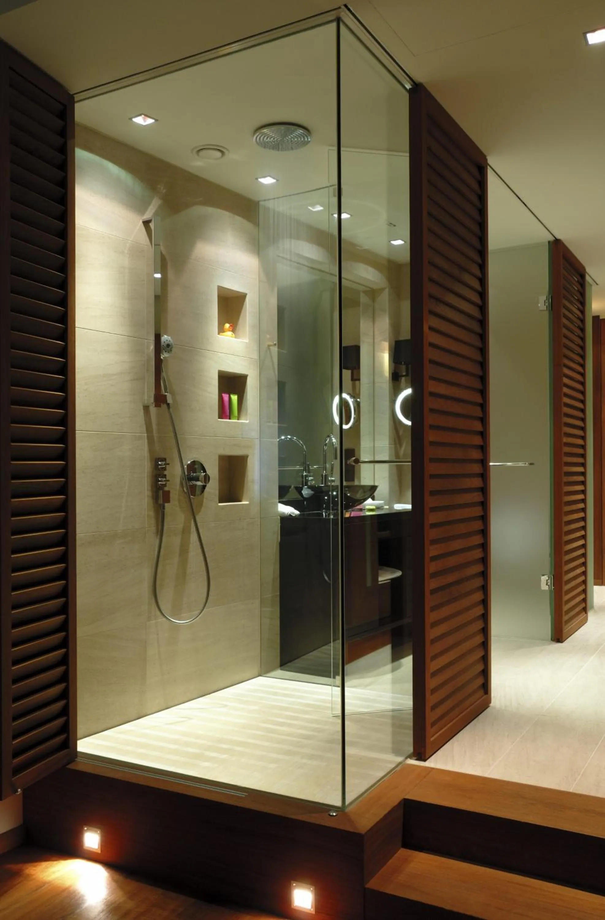 Bathroom in DO&CO Hotel Vienna