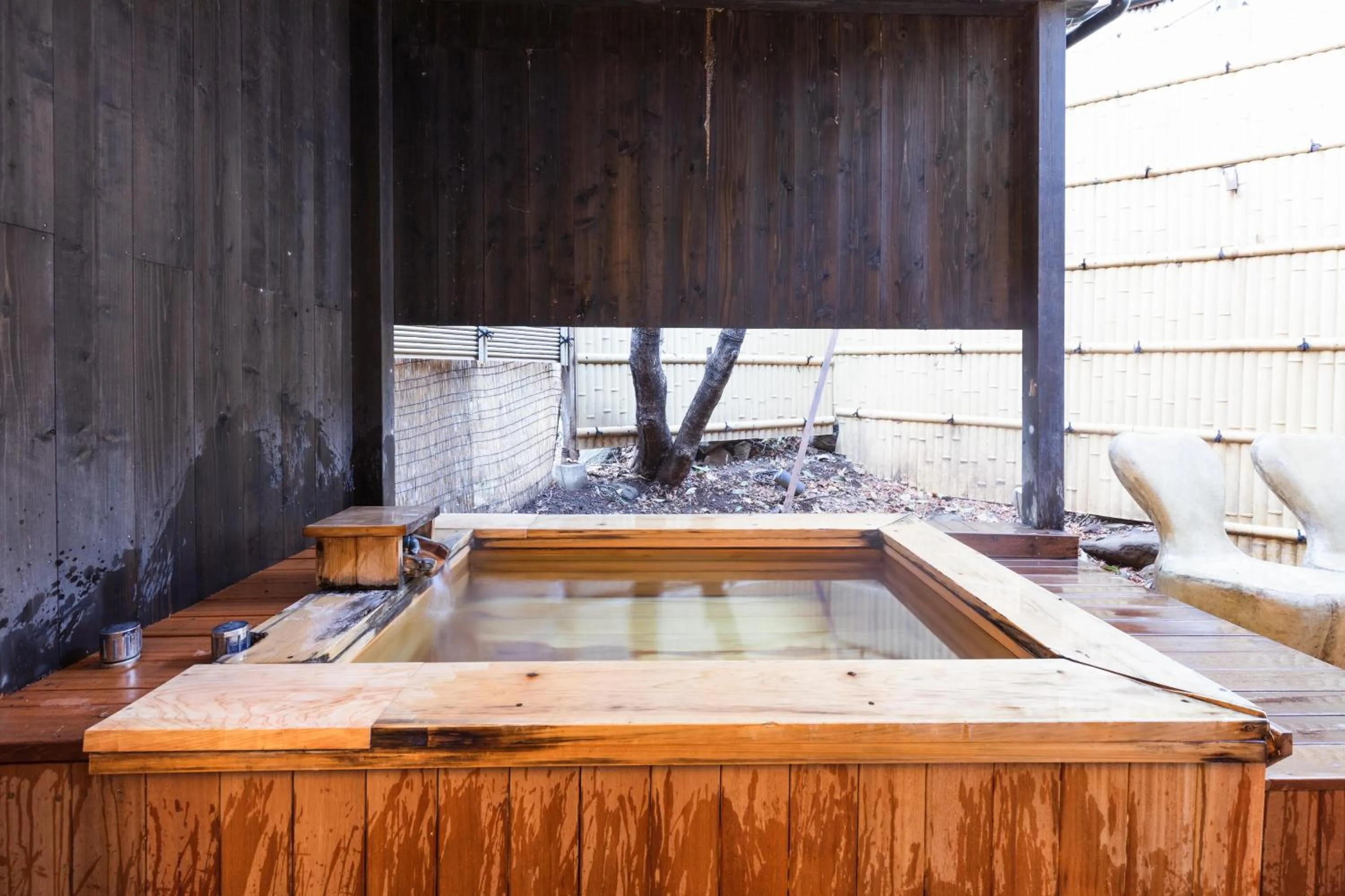 Bathroom in Yushintei