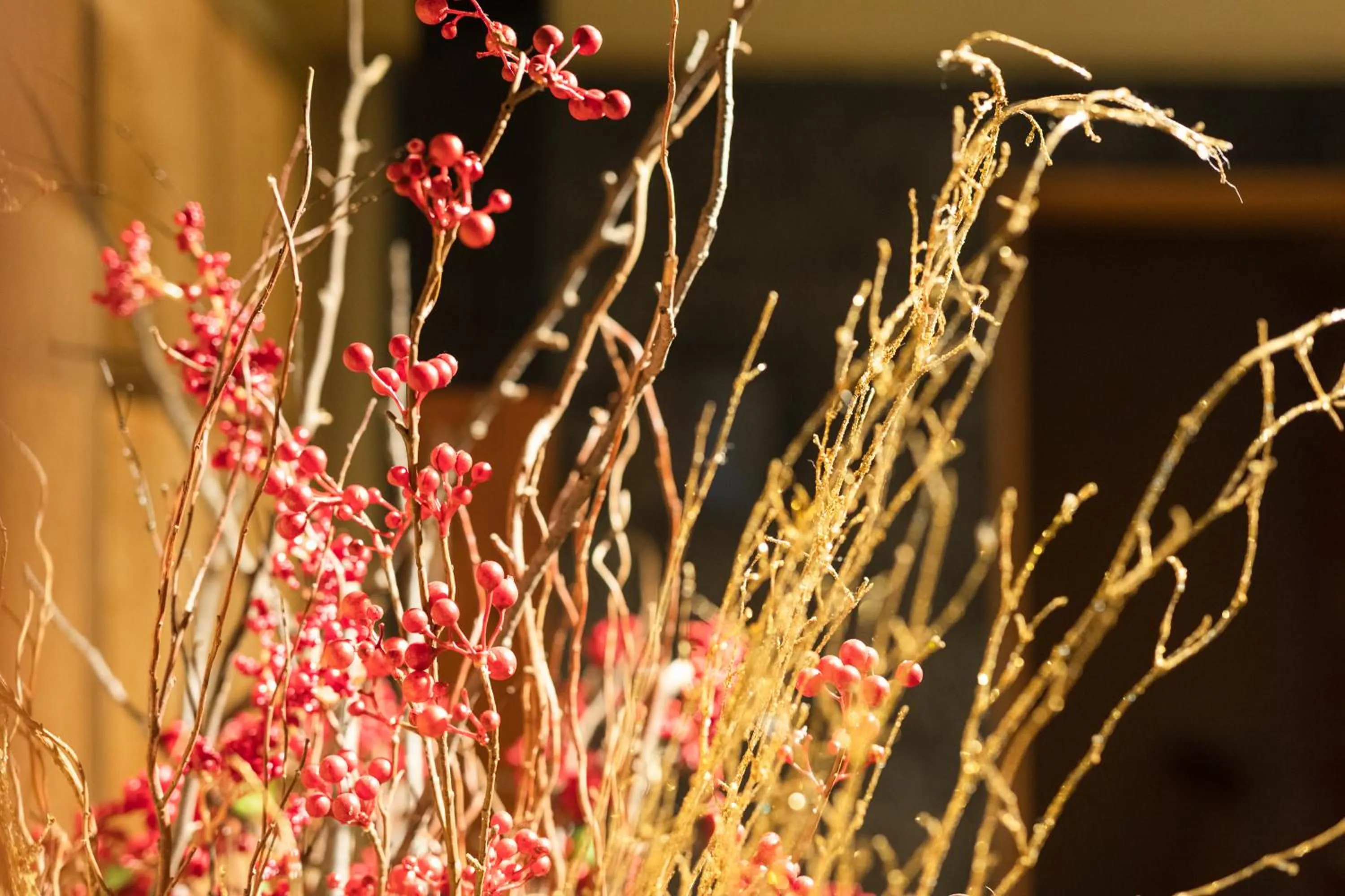 Lobby or reception in Yushintei
