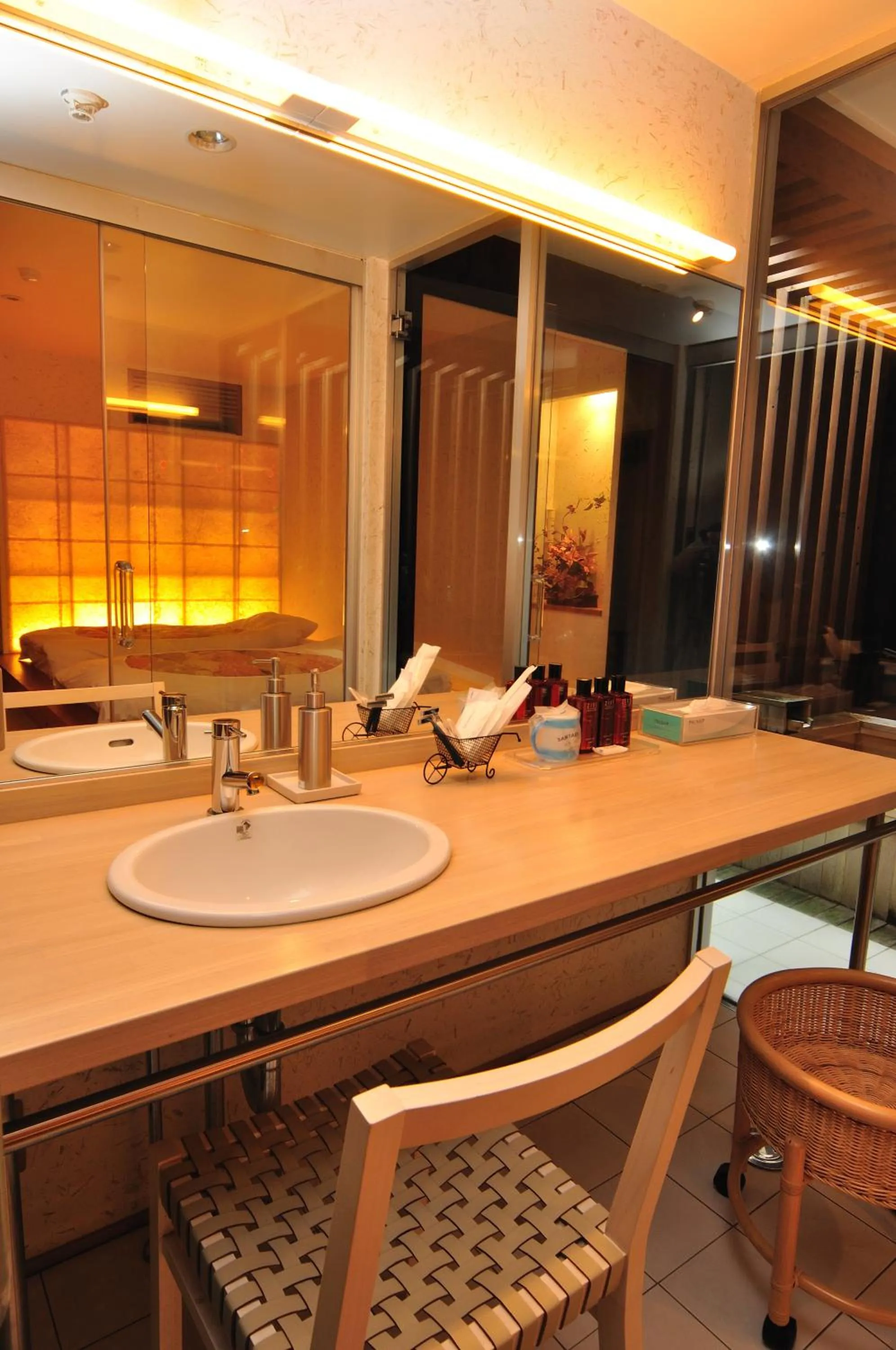 Bathroom in Yushintei