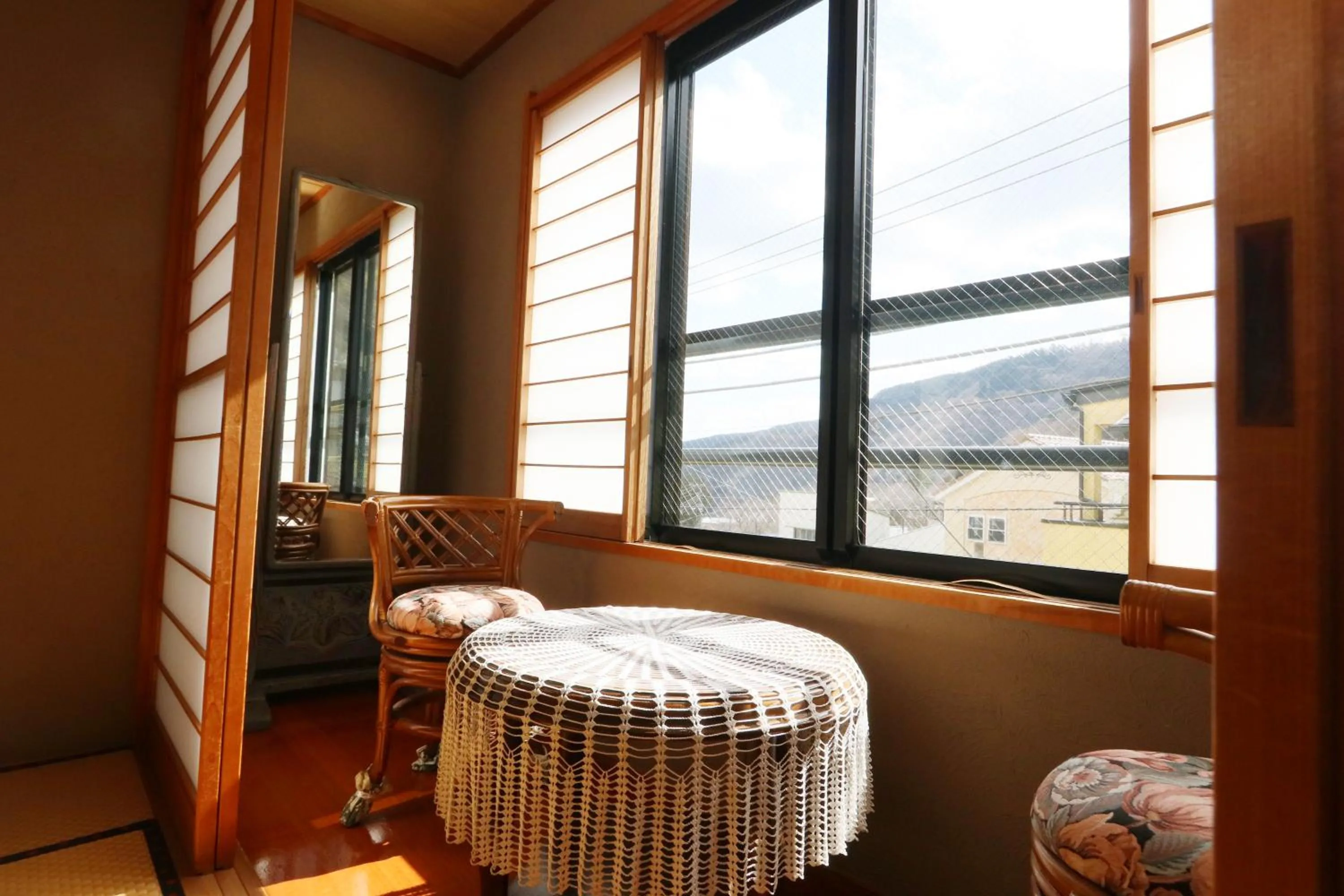 Photo of the whole room in Umimoto