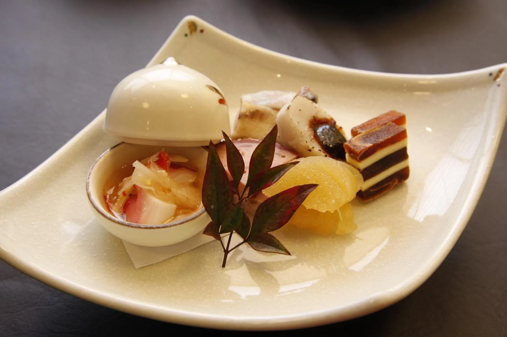 Food in Umimoto