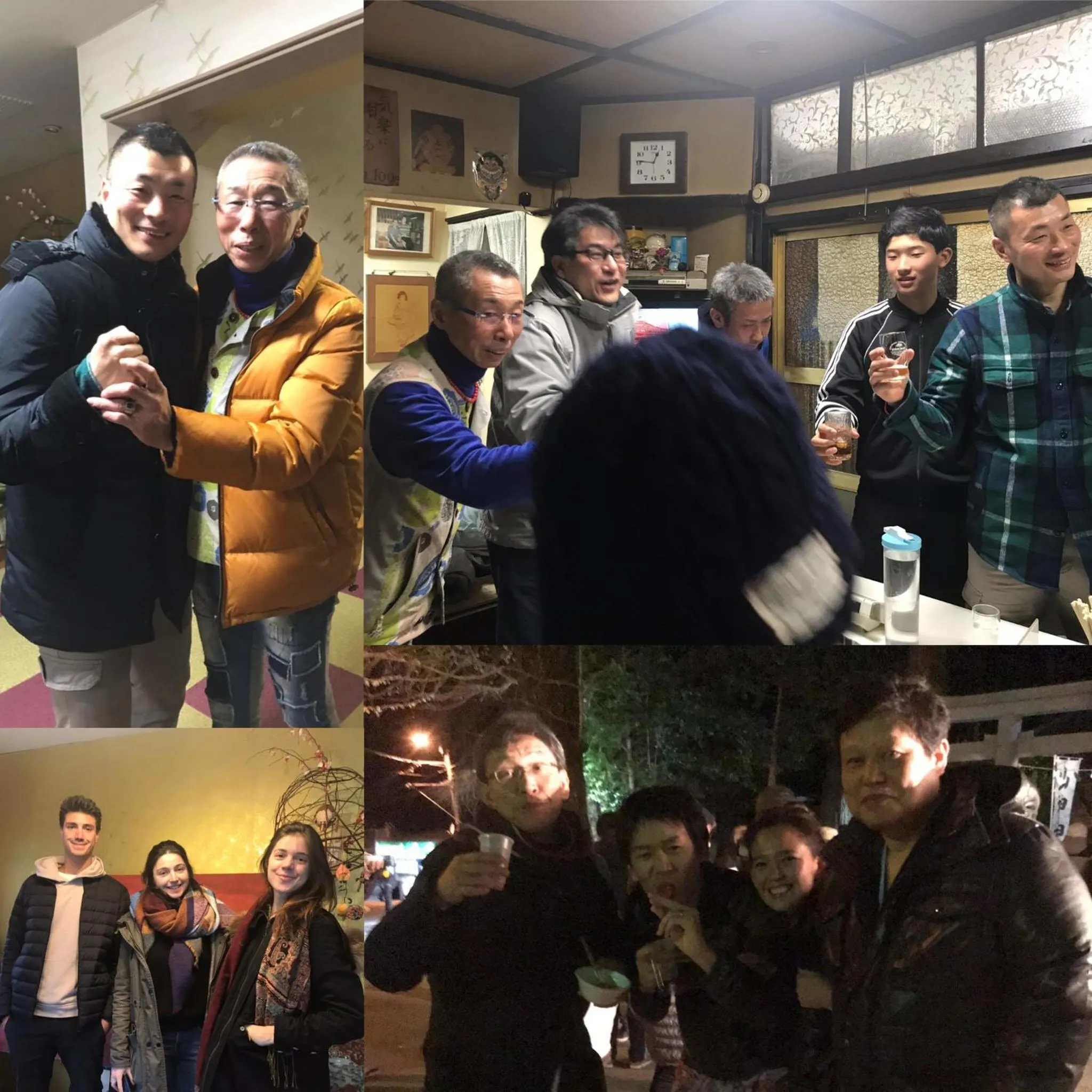 Night in Umimoto
