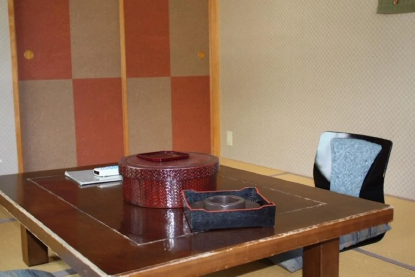 Photo of the whole room in Umimoto