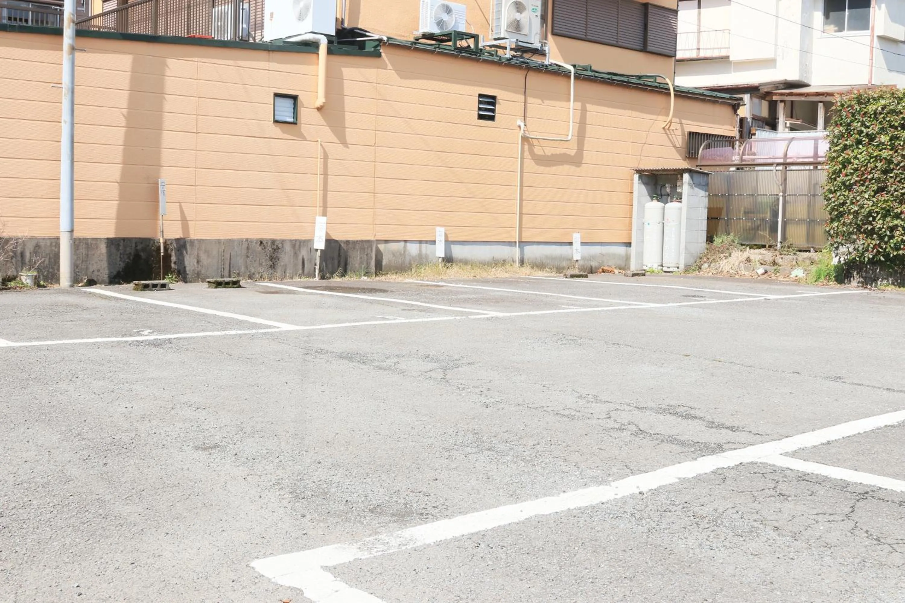 Parking in Umimoto